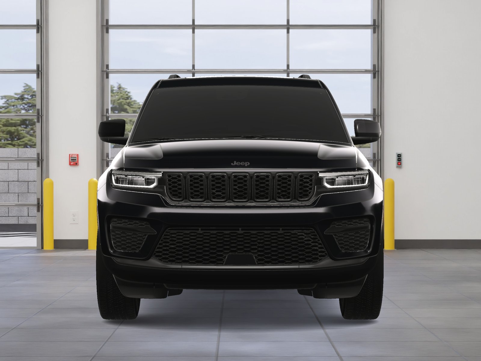 2025 Jeep Grand Cherokee  7