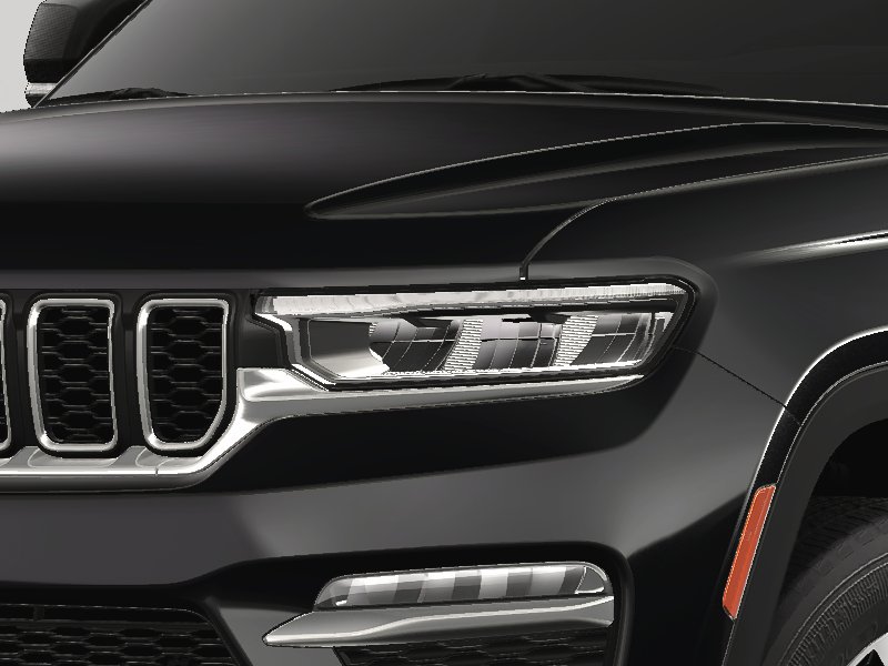 2025 Jeep Grand Cherokee Limited 13