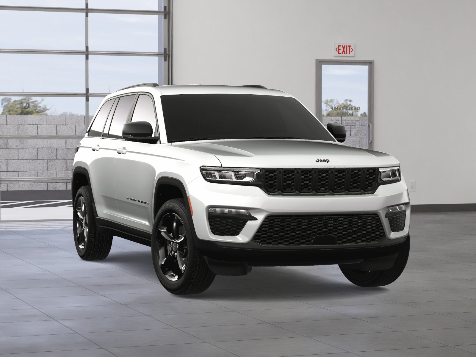 2025 Jeep Grand Cherokee Limited 7