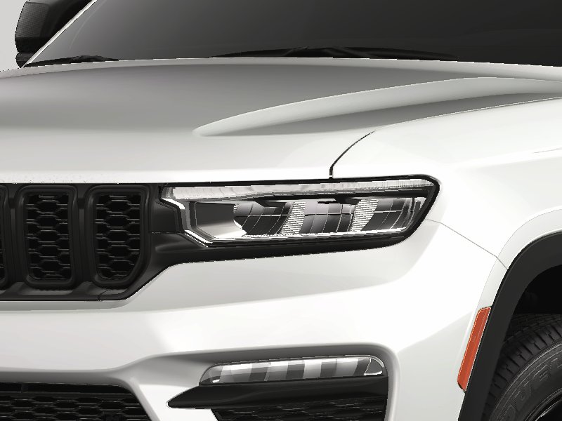 2025 Jeep Grand Cherokee Limited 12