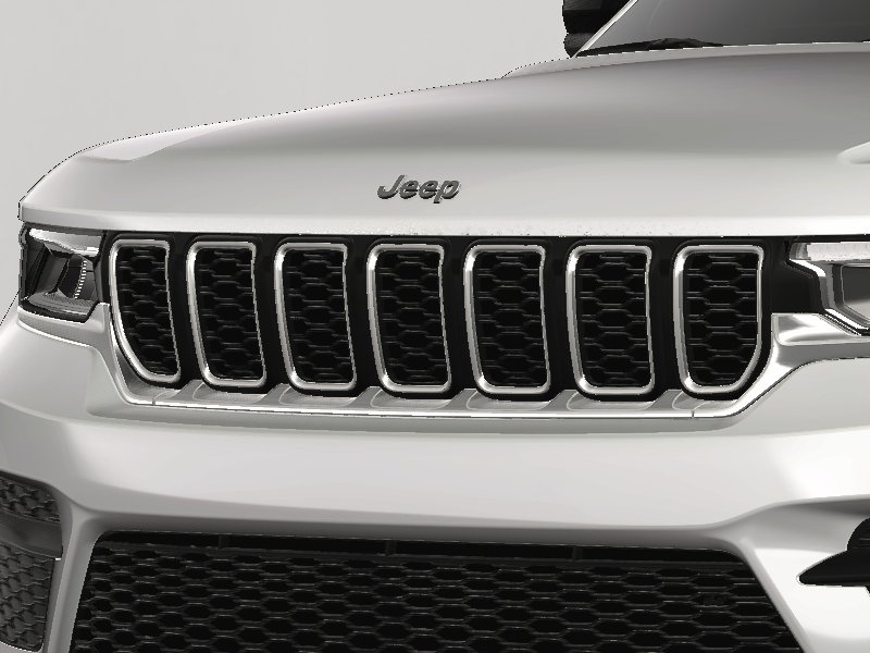 2025 Jeep Grand Cherokee  11