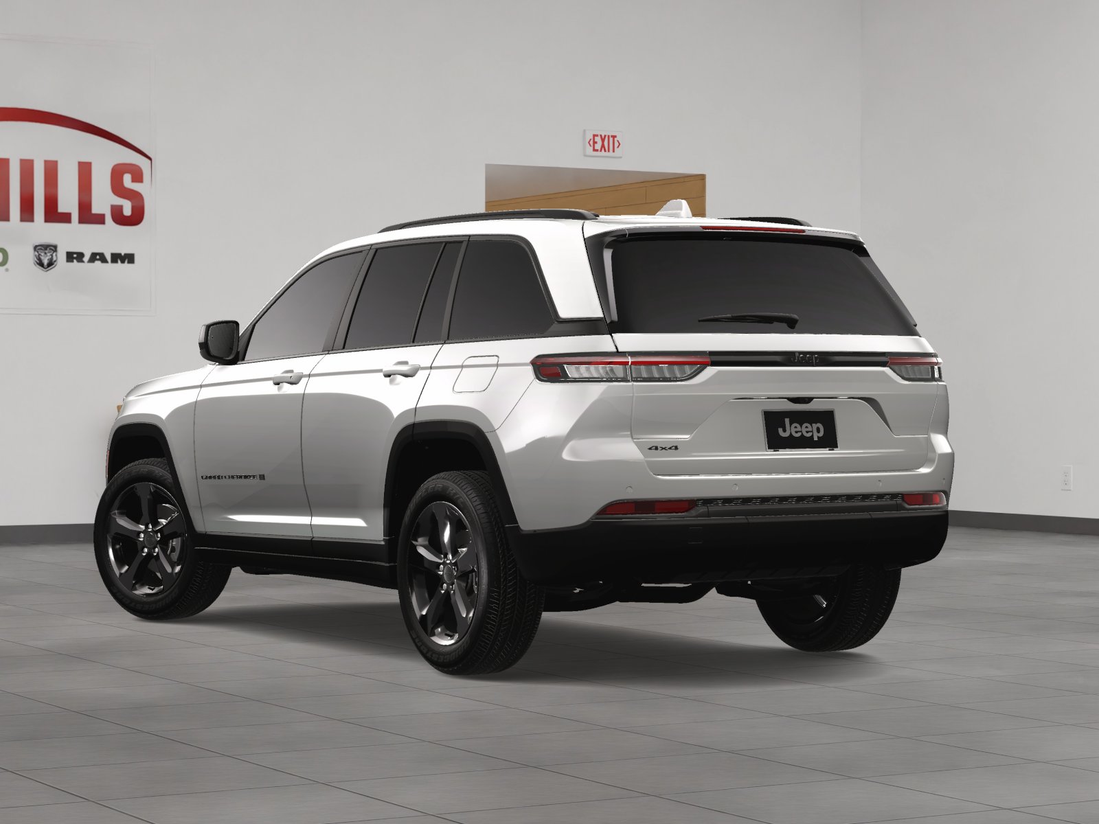 2025 Jeep Grand Cherokee  4