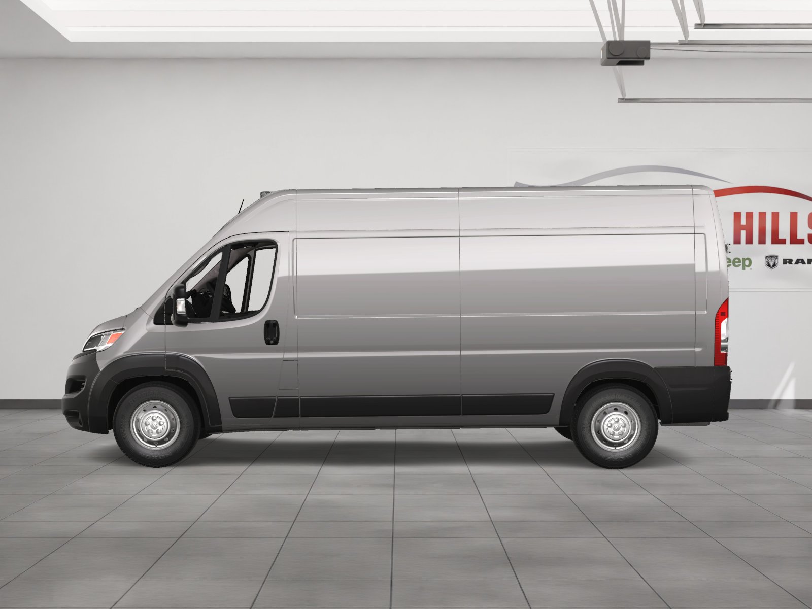 2024 Ram ProMaster 3500 High Roof 3