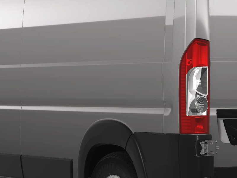 2024 Ram ProMaster 3500 High Roof 12