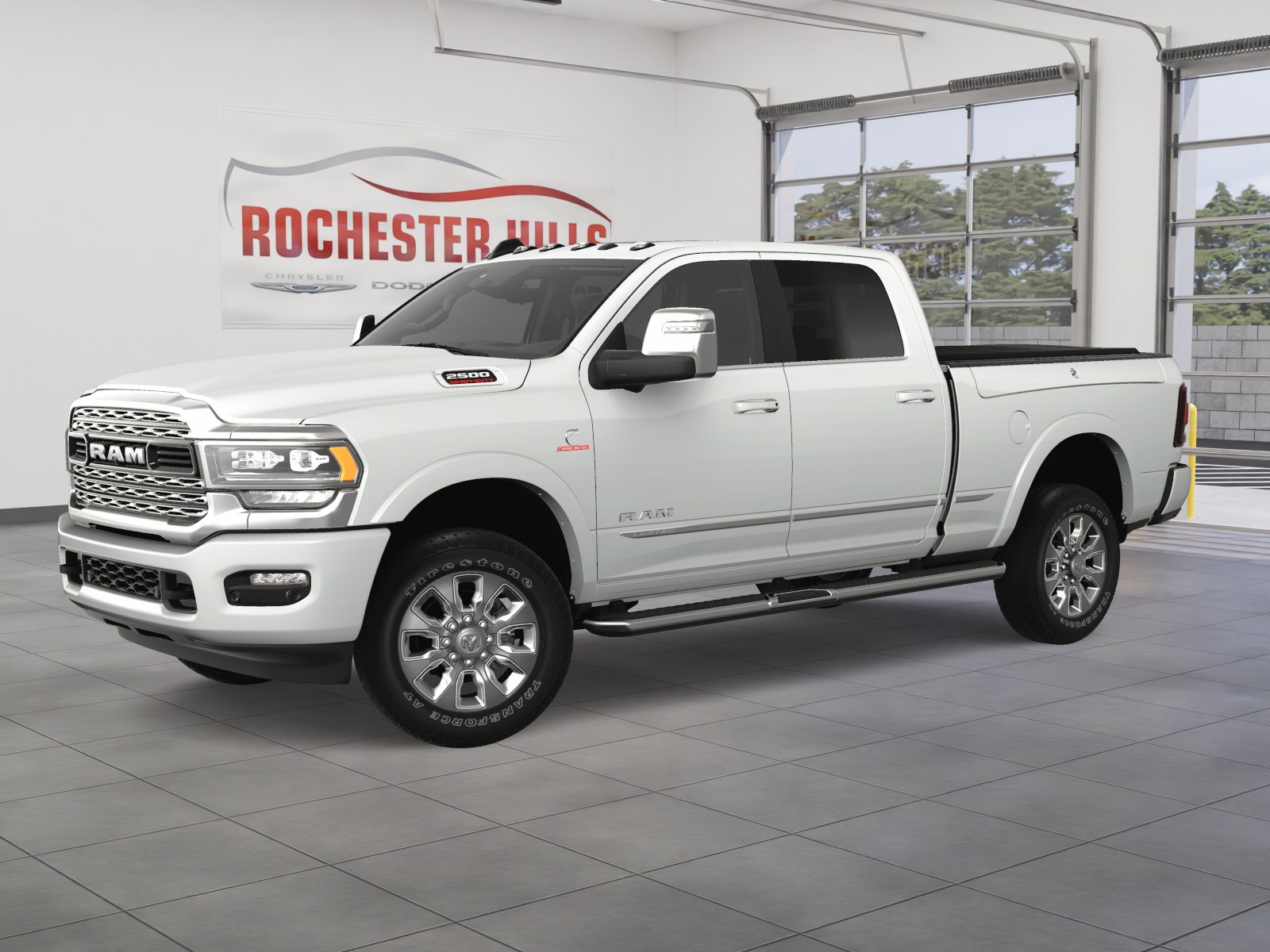 2023 Ram 2500 Limited 2