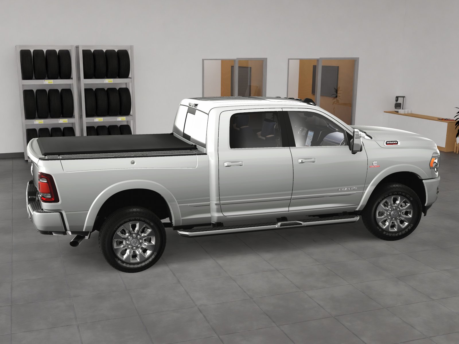 2023 Ram 2500 Limited 6