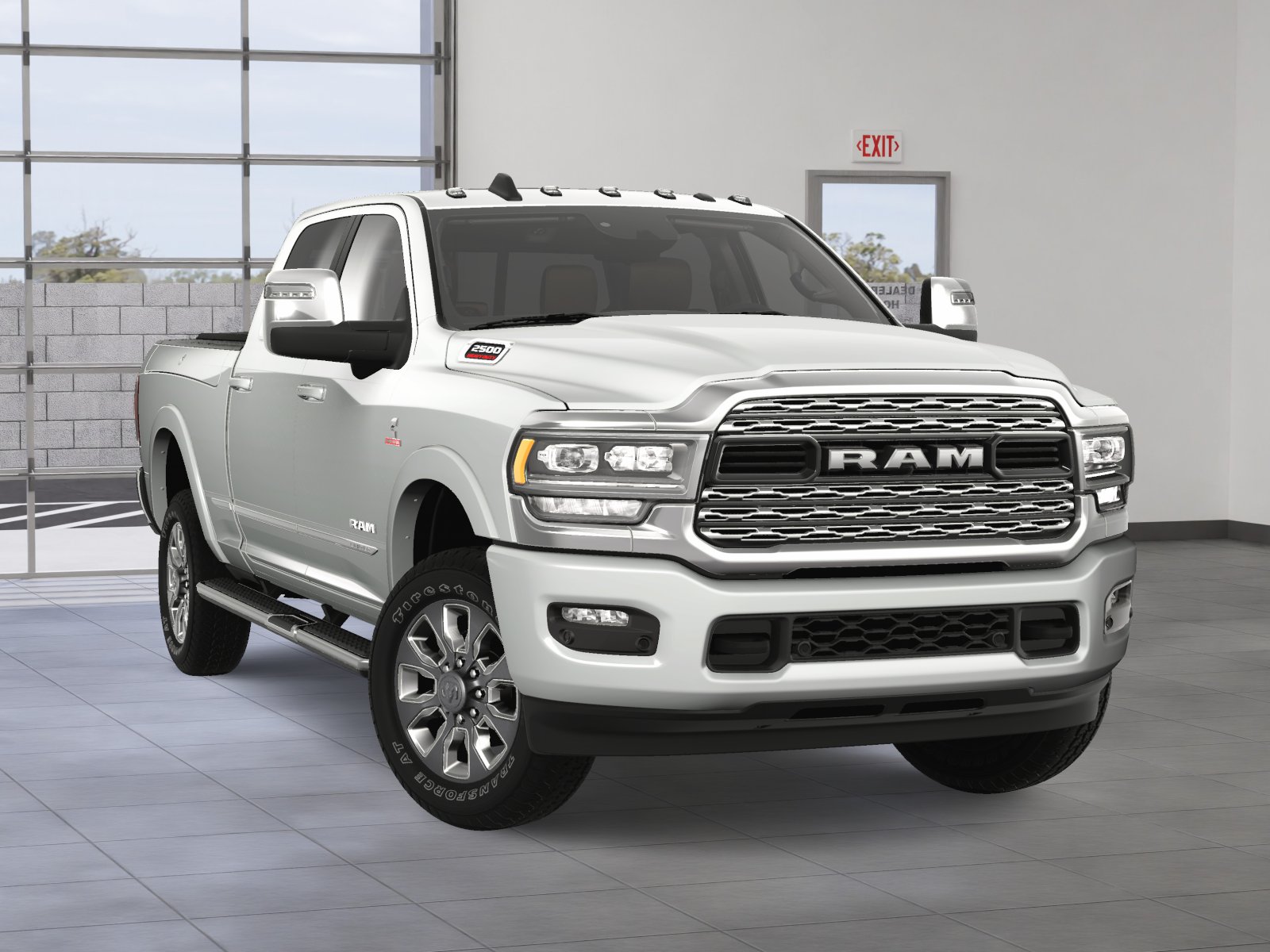 2023 Ram 2500 Limited 8