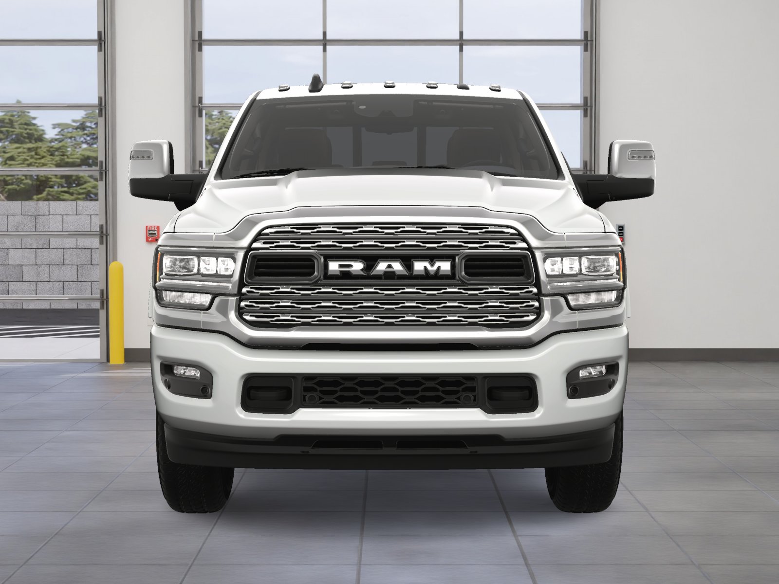 2023 Ram 2500 Limited 9