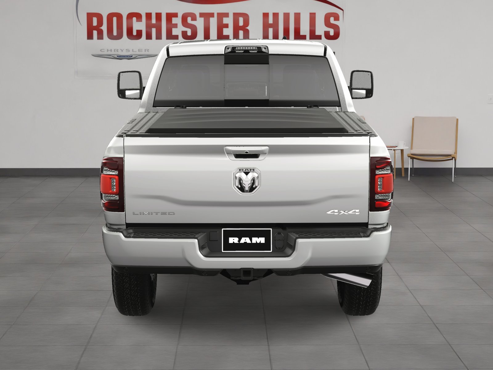 2023 Ram 2500 Limited 10