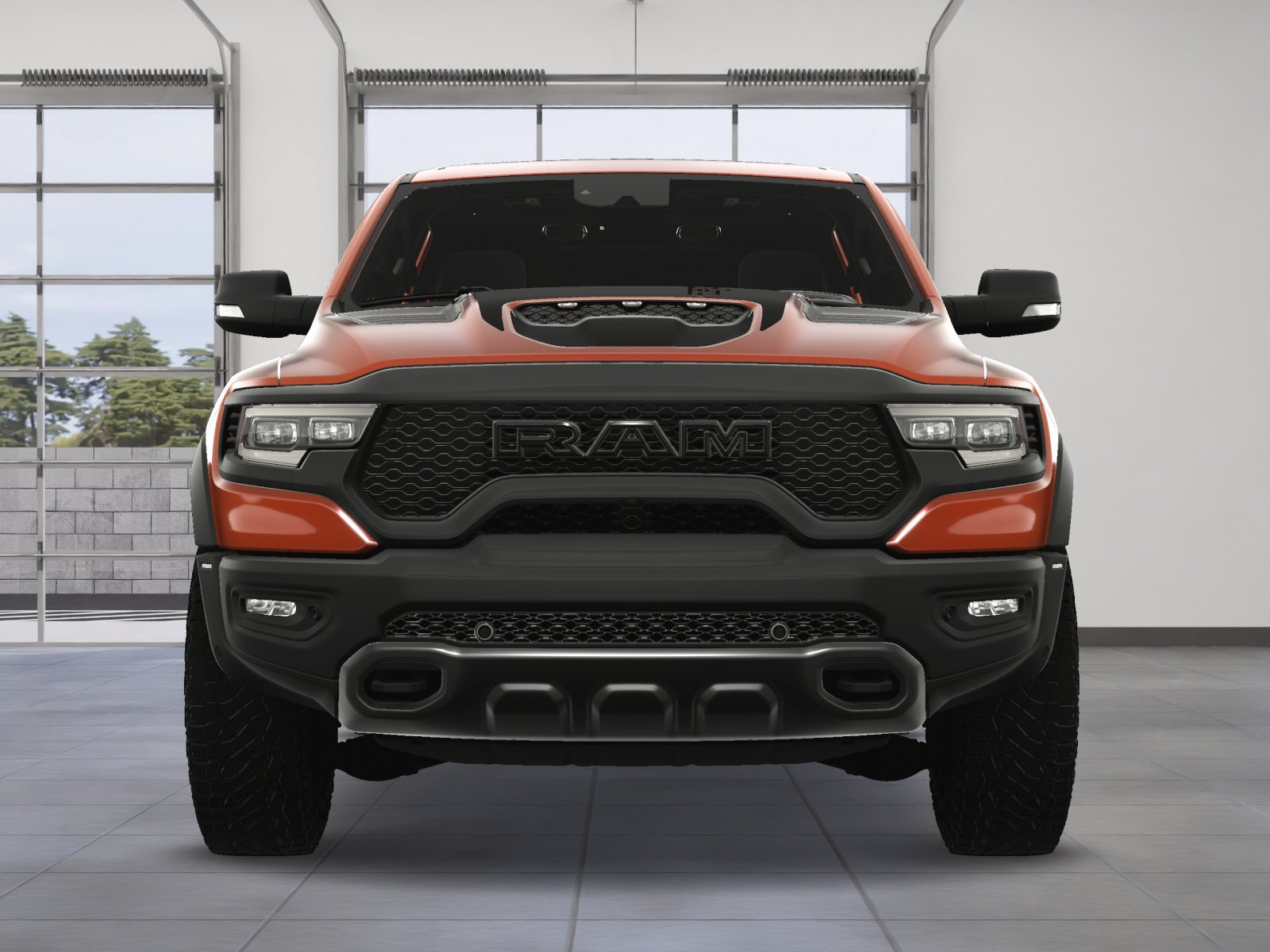 2024 Ram 1500 TRX 9