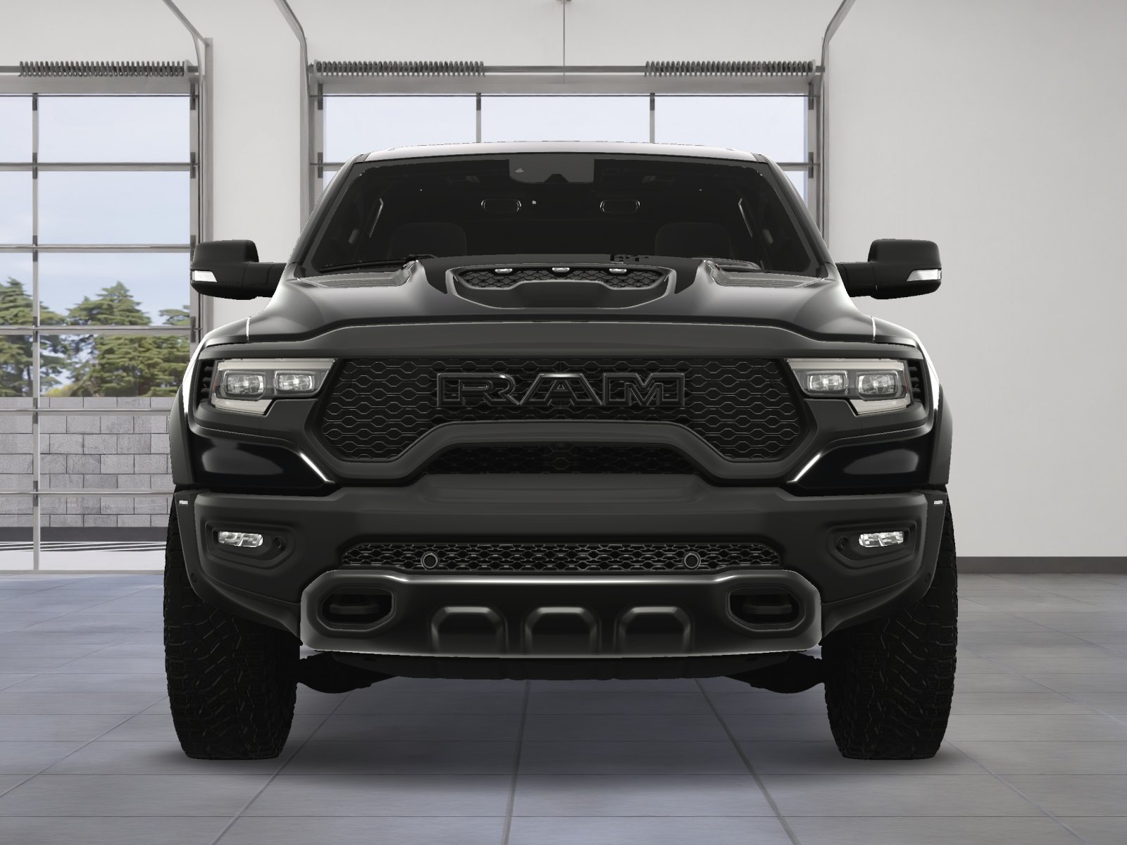 2024 Ram 1500 TRX 9