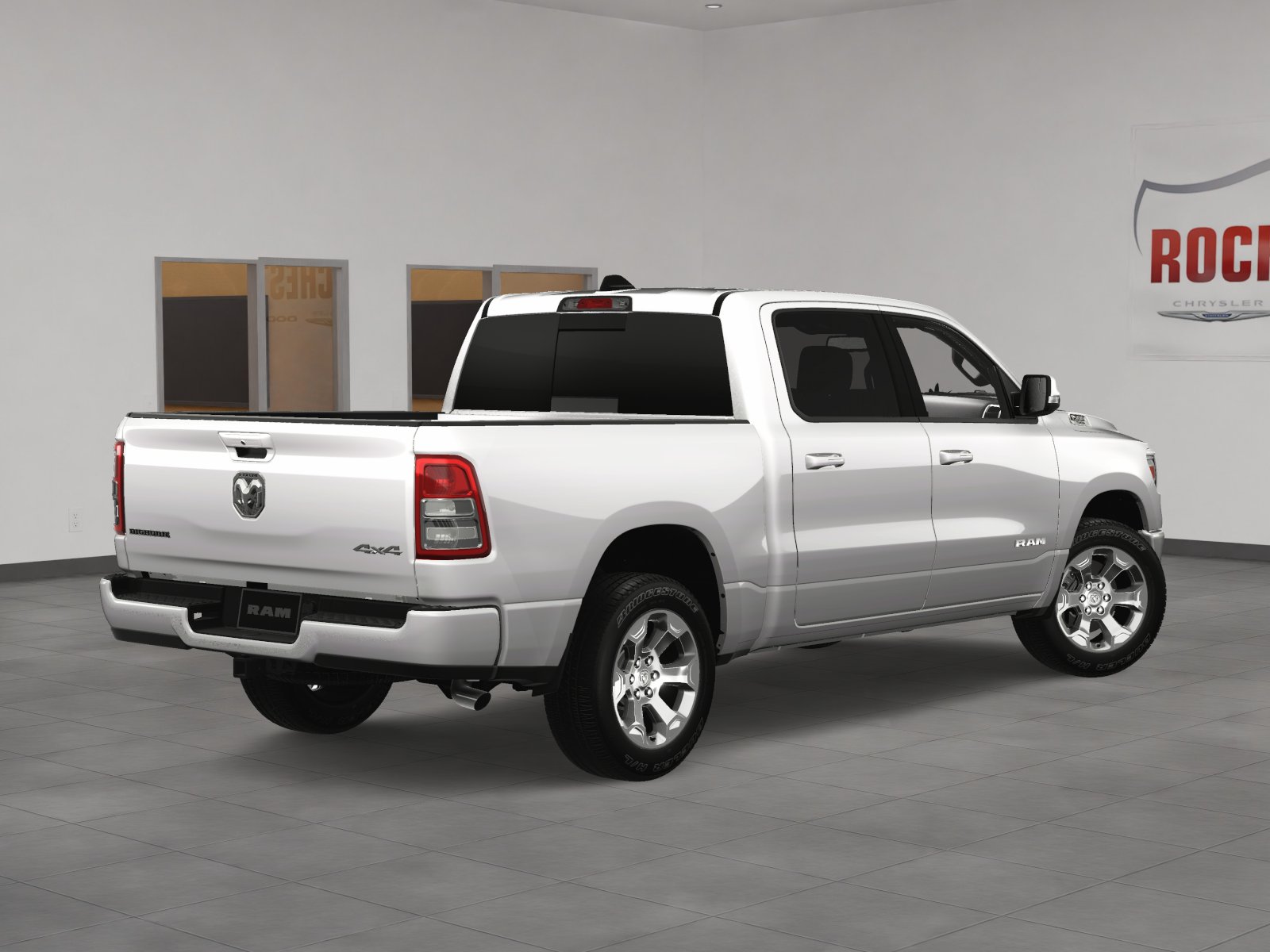 2024 Ram 1500 Big Horn/Lone Star 5