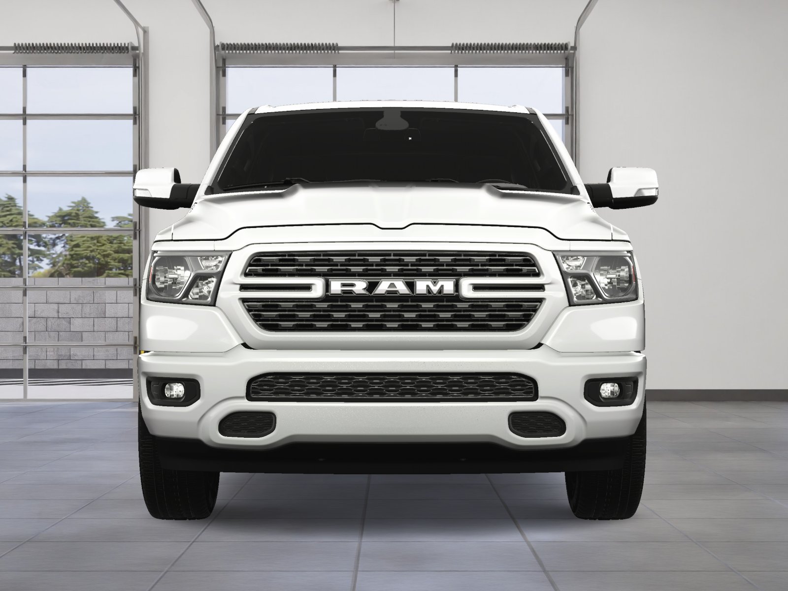 2024 Ram 1500 Big Horn/Lone Star 9