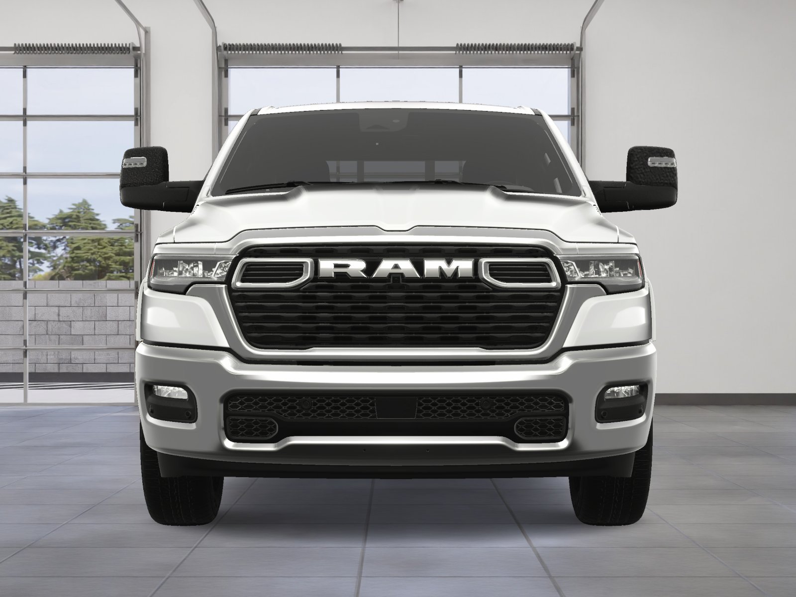 2025 Ram 1500 Big Horn/Lone Star 8