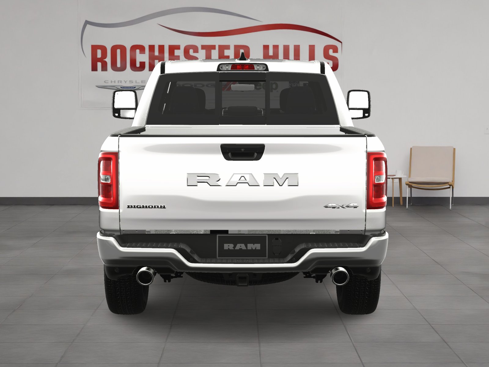 2025 Ram 1500 Big Horn/Lone Star 9