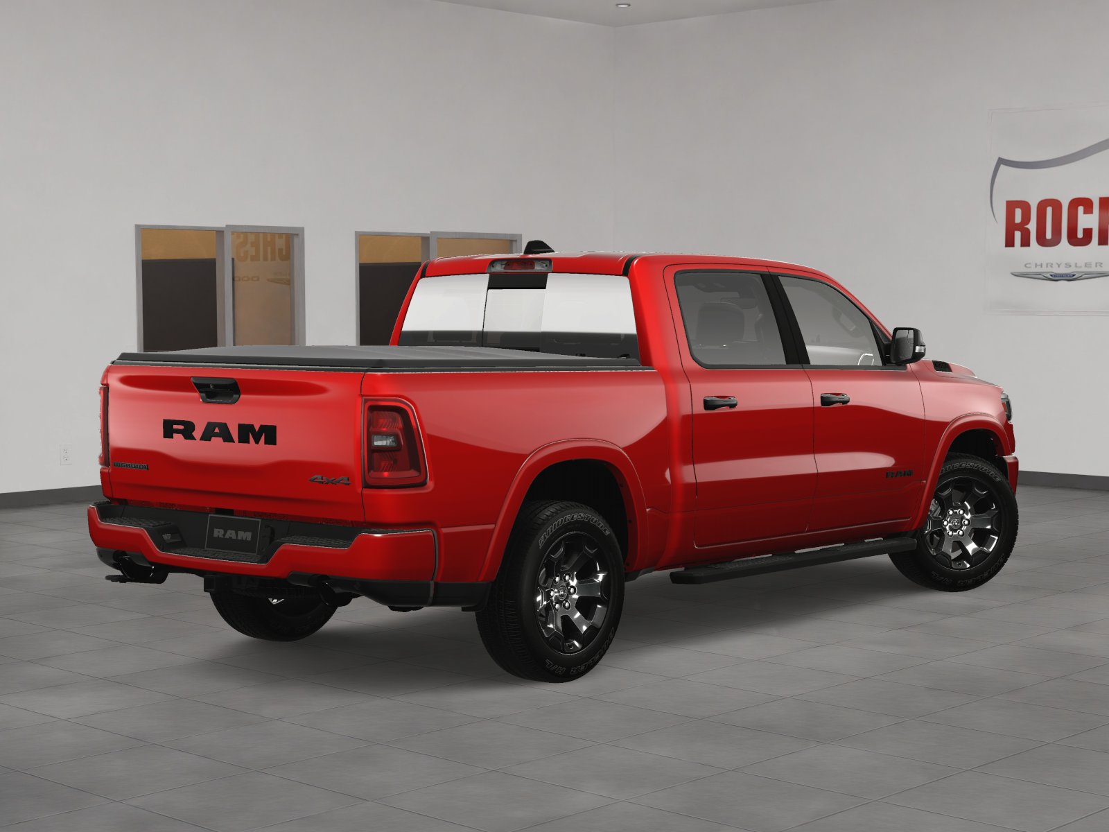 2025 Ram 1500 Big Horn/Lone Star 5