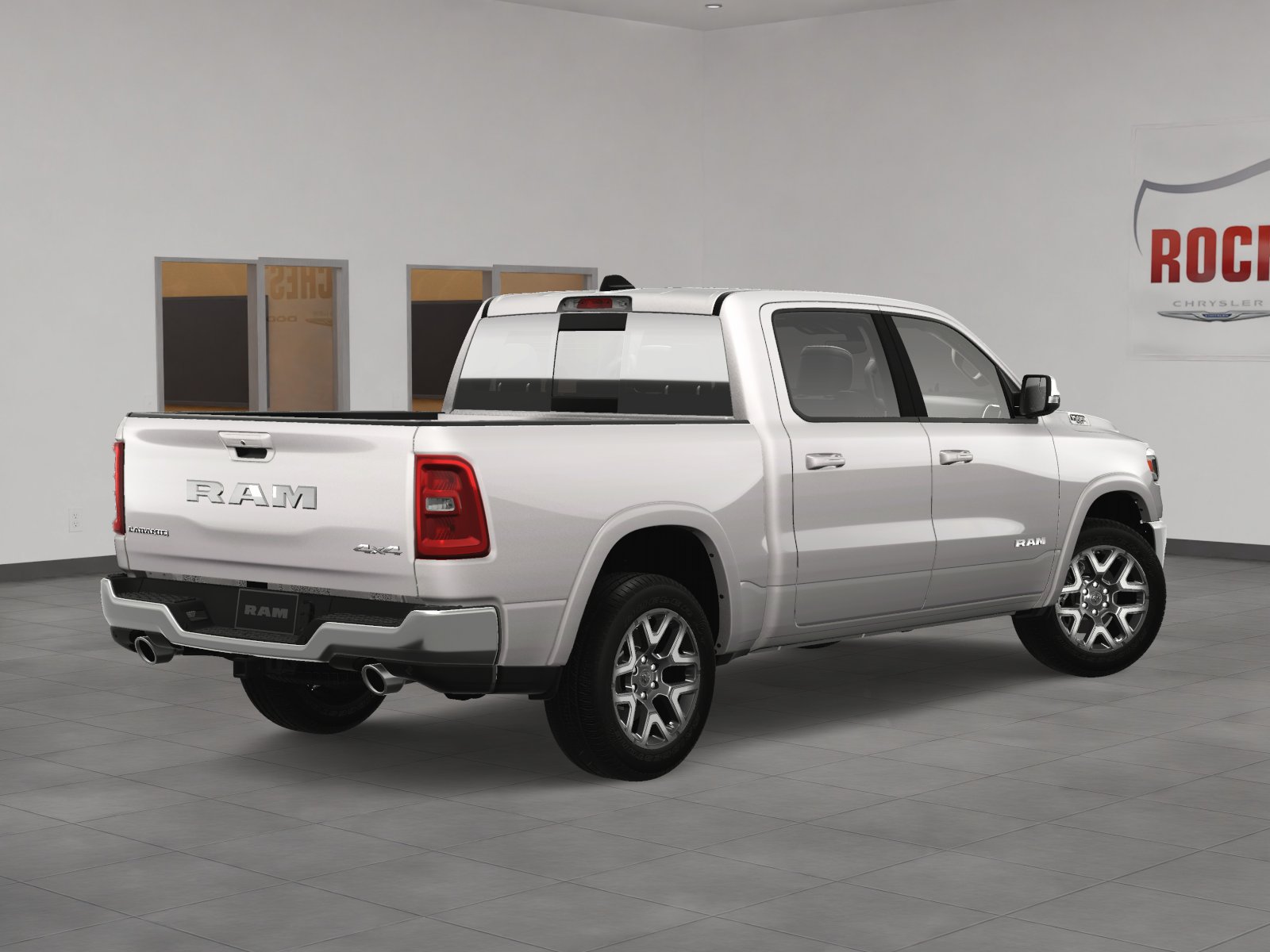 2025 Ram 1500 Laramie 5