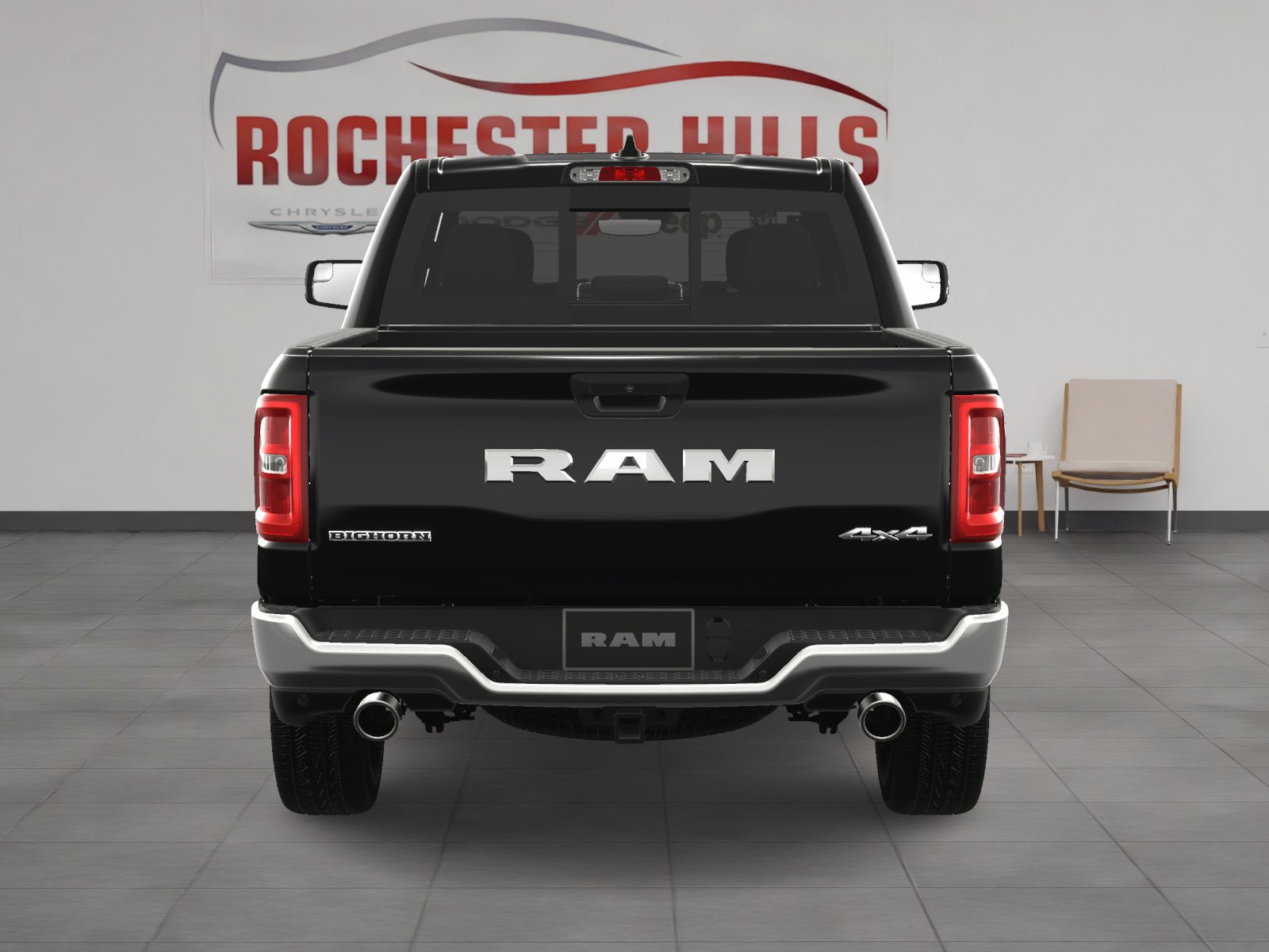 2025 Ram 1500 Big Horn/Lone Star 9