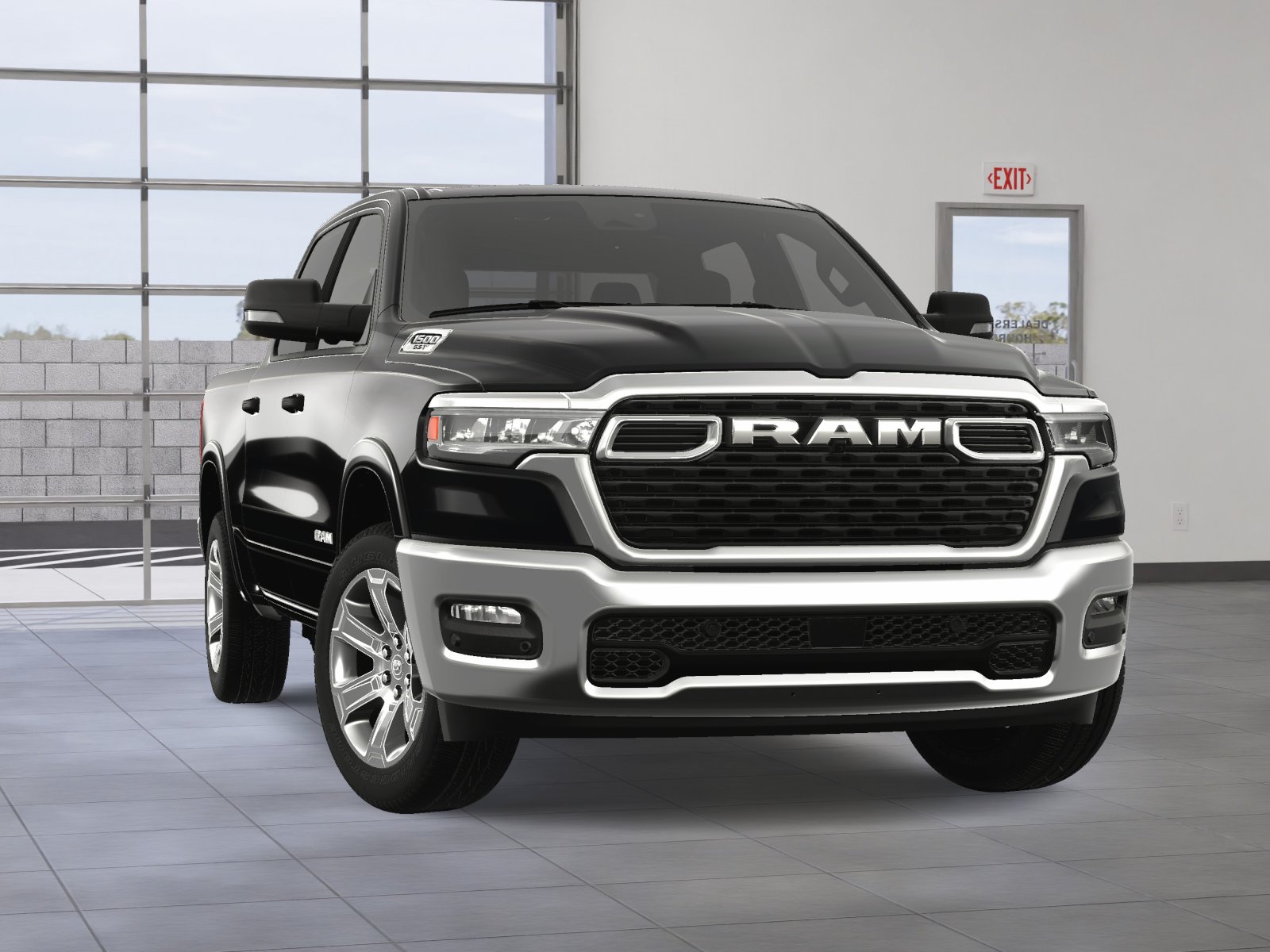 2025 Ram 1500 Big Horn/Lone Star 7