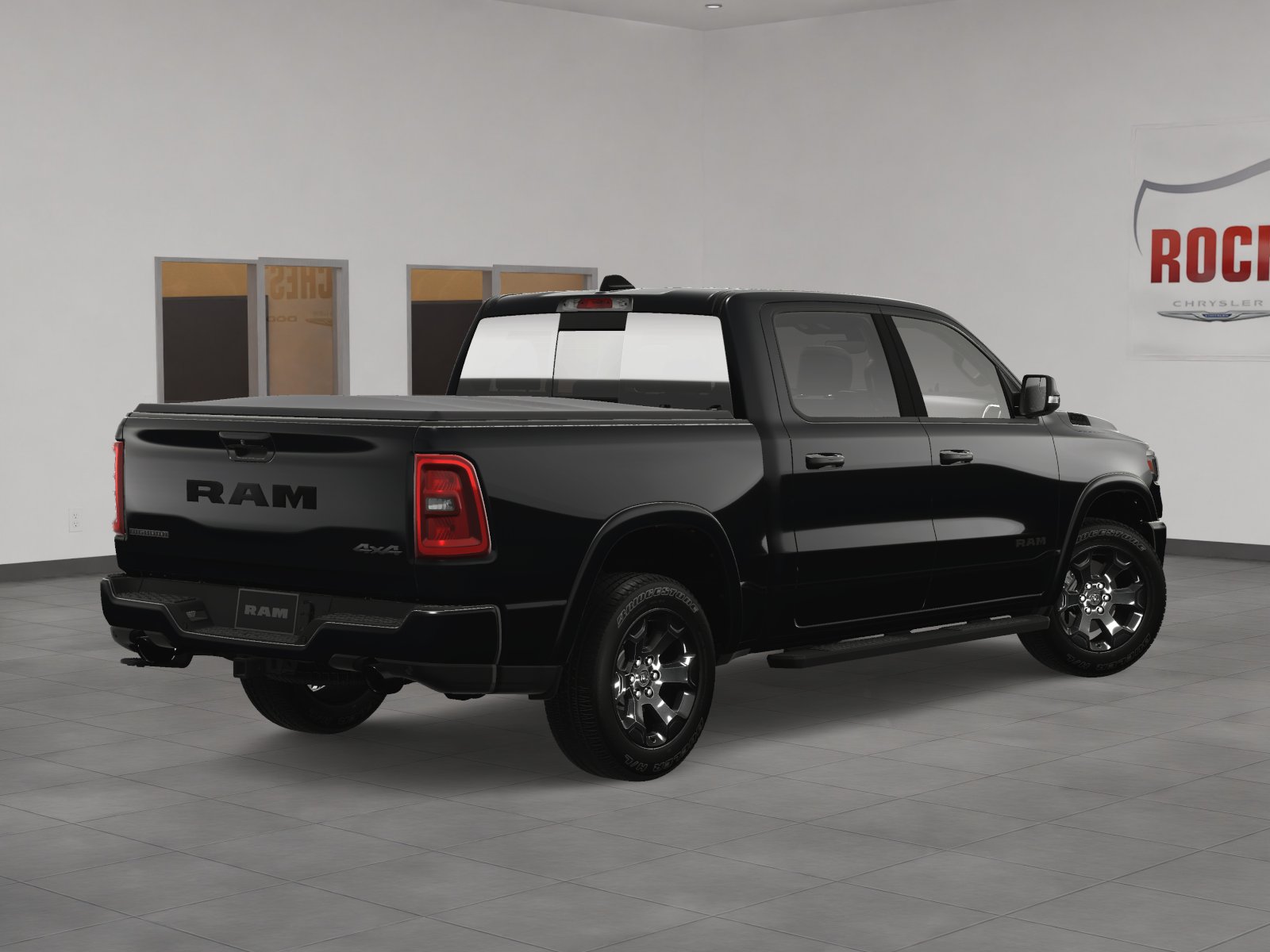 2025 Ram 1500 Big Horn/Lone Star 5