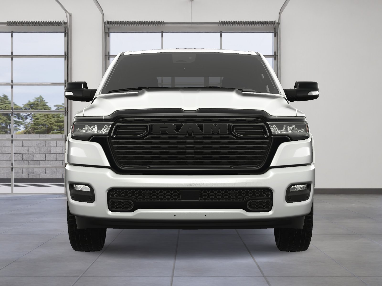 2025 Ram 1500 Big Horn/Lone Star 9