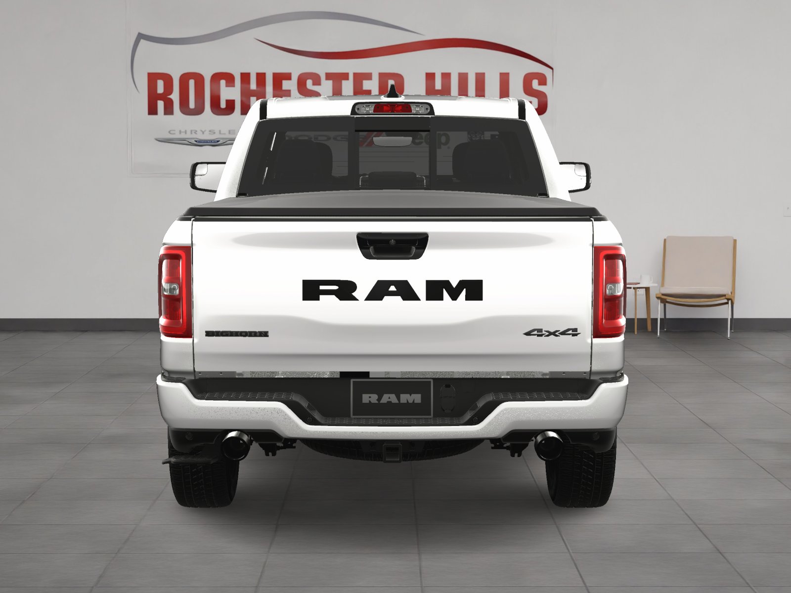 2025 Ram 1500 Big Horn/Lone Star 10