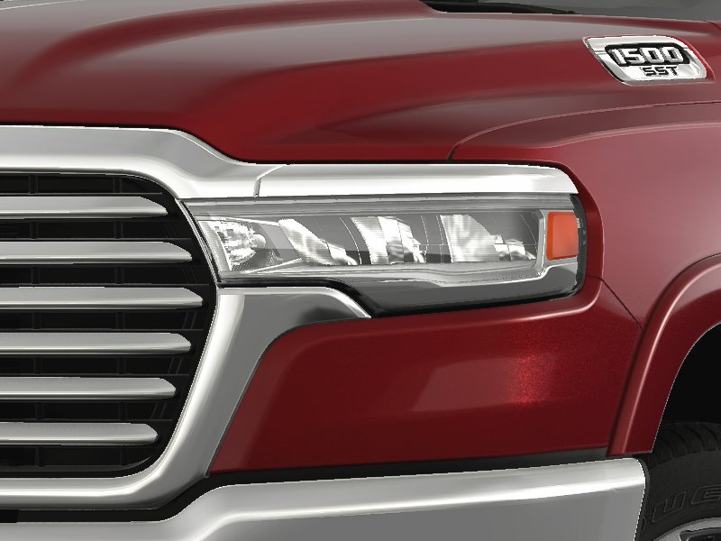 2025 Ram 1500 Laramie 10