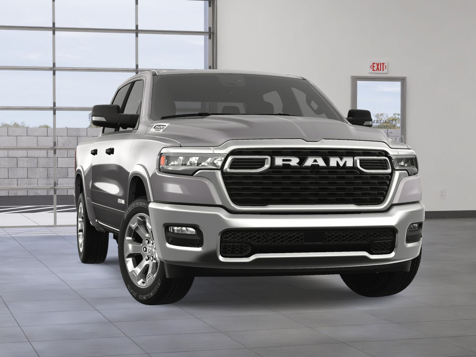 2025 Ram 1500 Big Horn/Lone Star 8