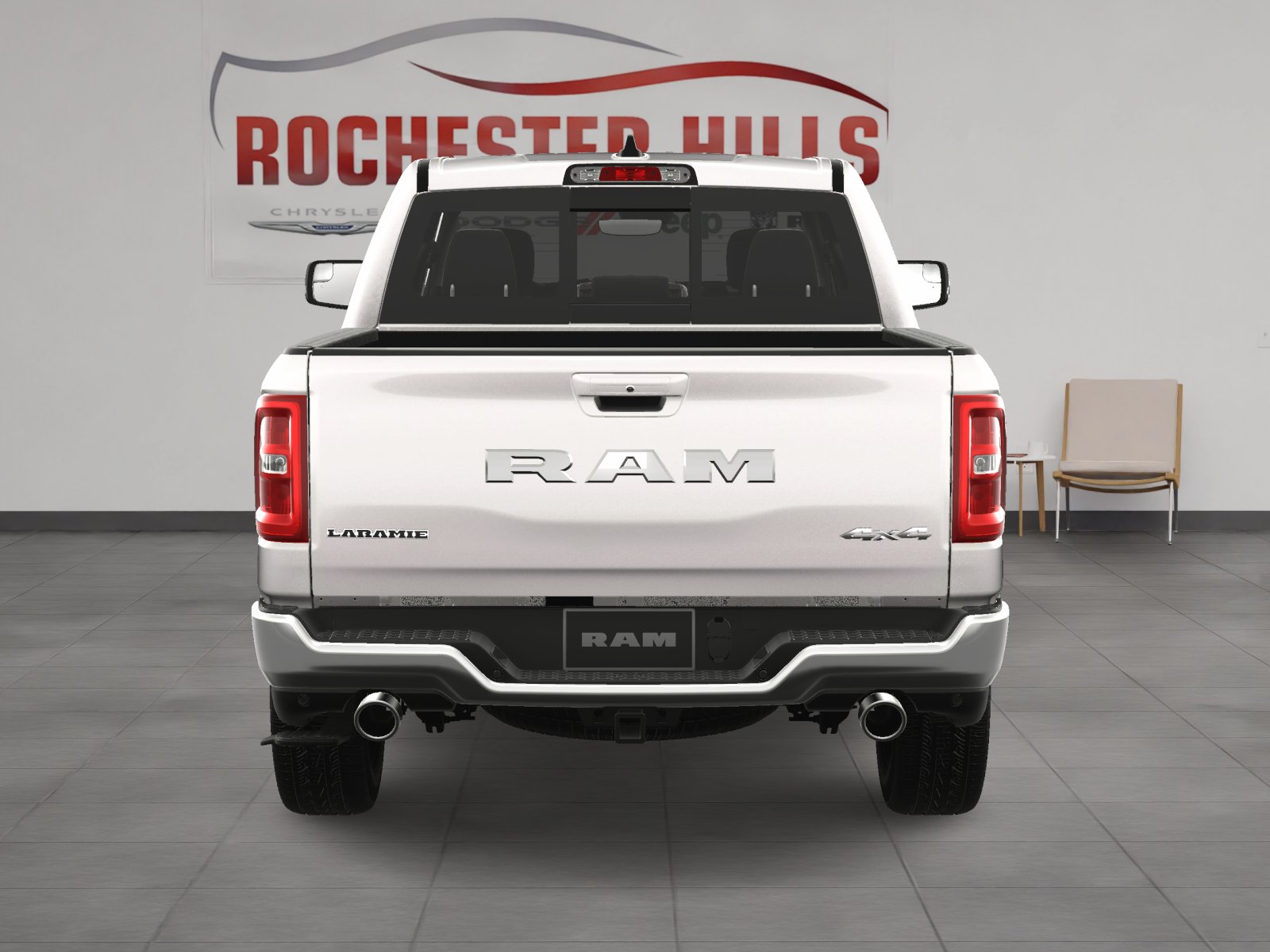 2025 Ram 1500 Laramie 10