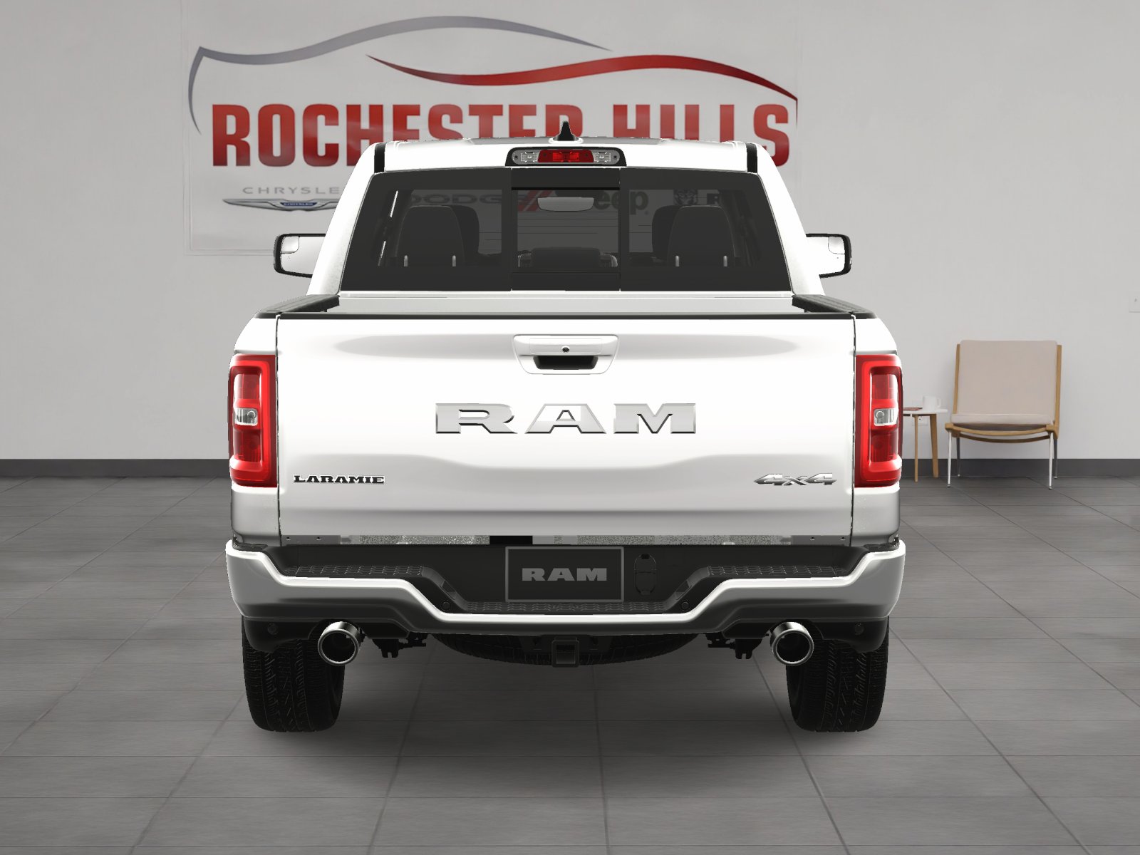 2025 Ram 1500 Laramie 5