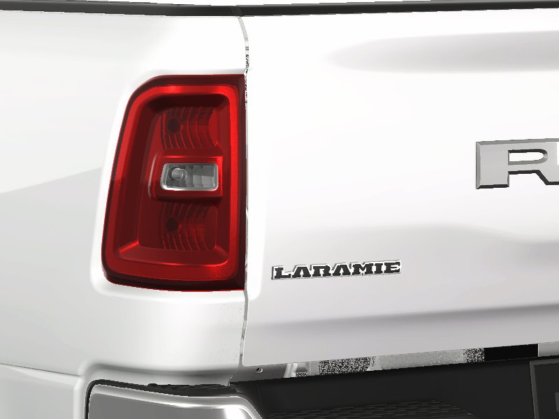 2025 Ram 1500 Laramie 7