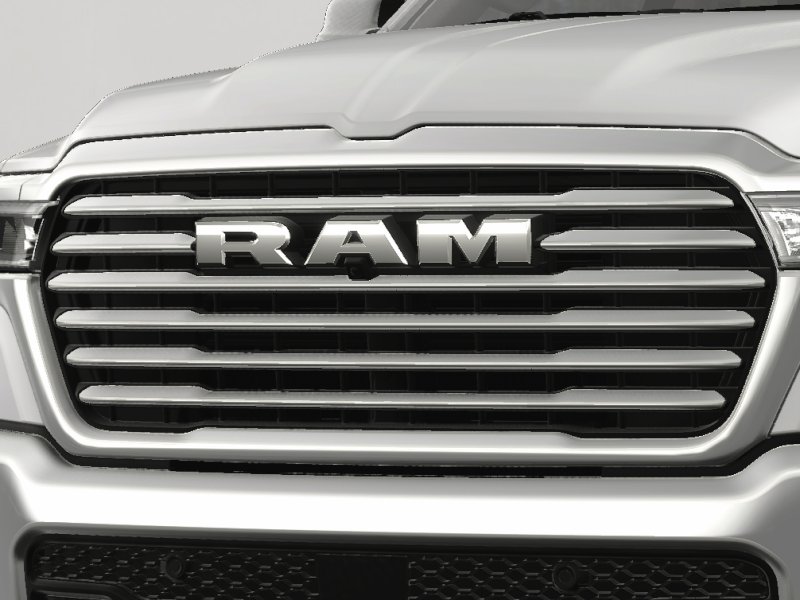 2025 Ram 1500 Laramie 9