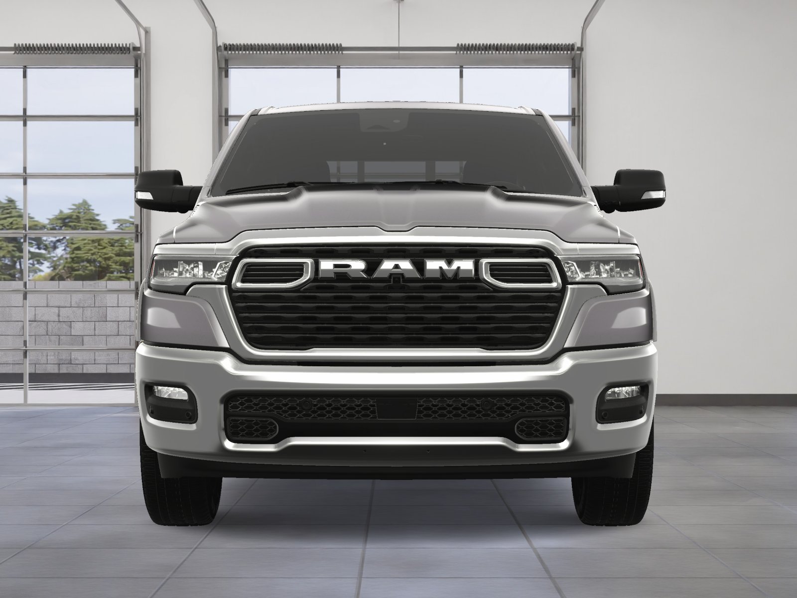 2025 Ram 1500 Big Horn/Lone Star 9