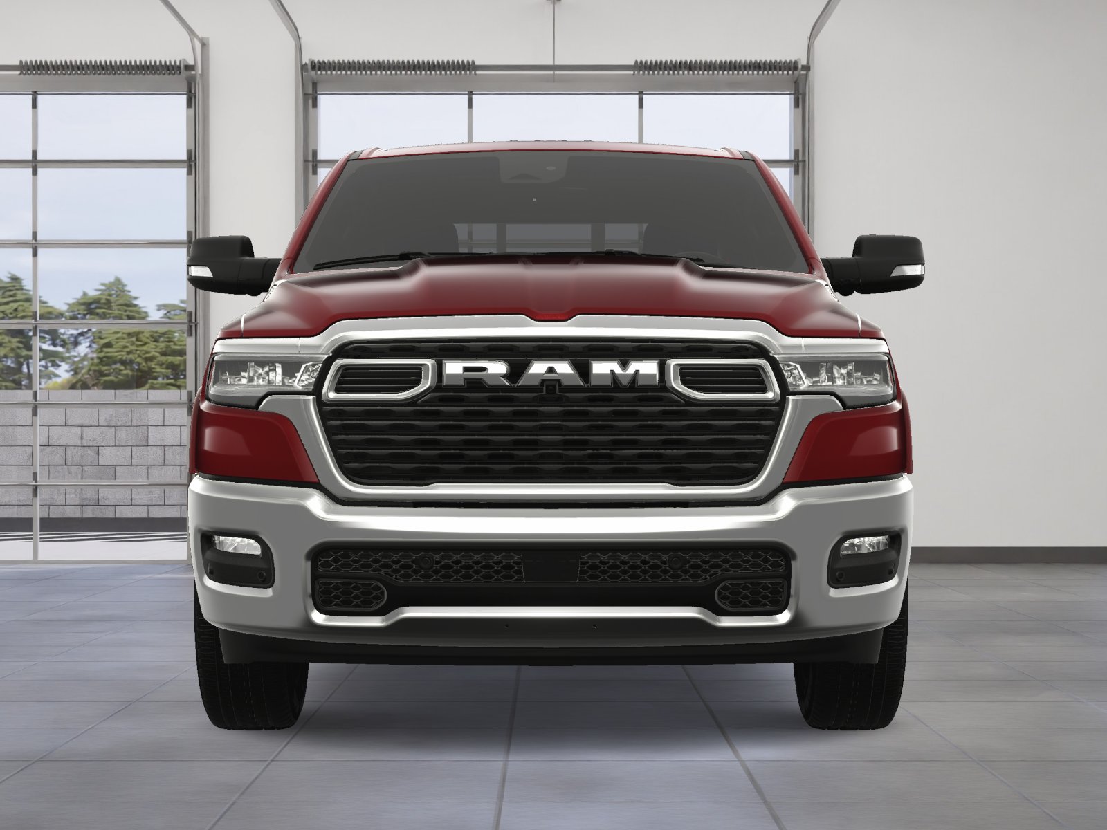 2025 Ram 1500 Big Horn/Lone Star 8