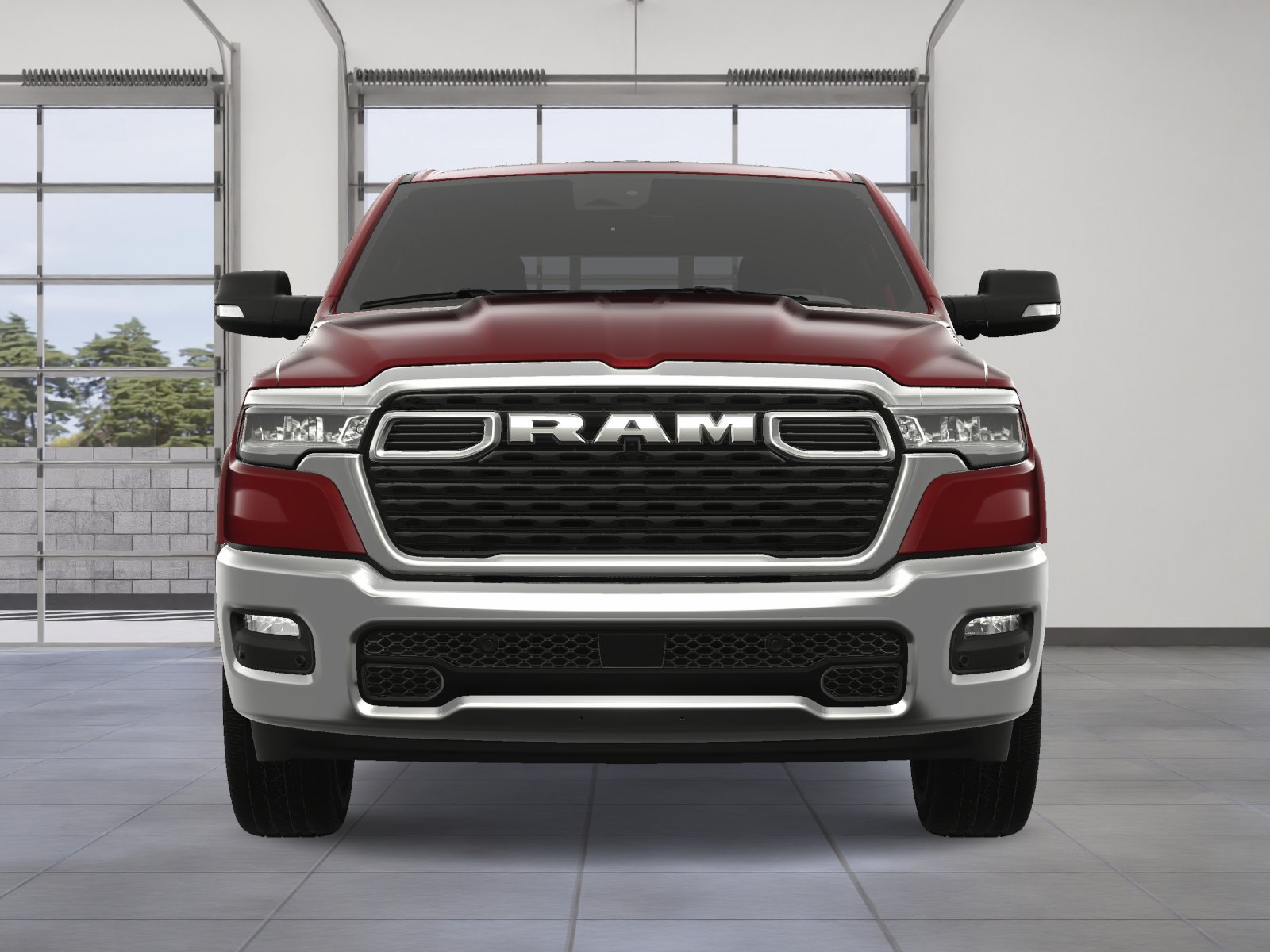 2025 Ram 1500 Big Horn/Lone Star 9