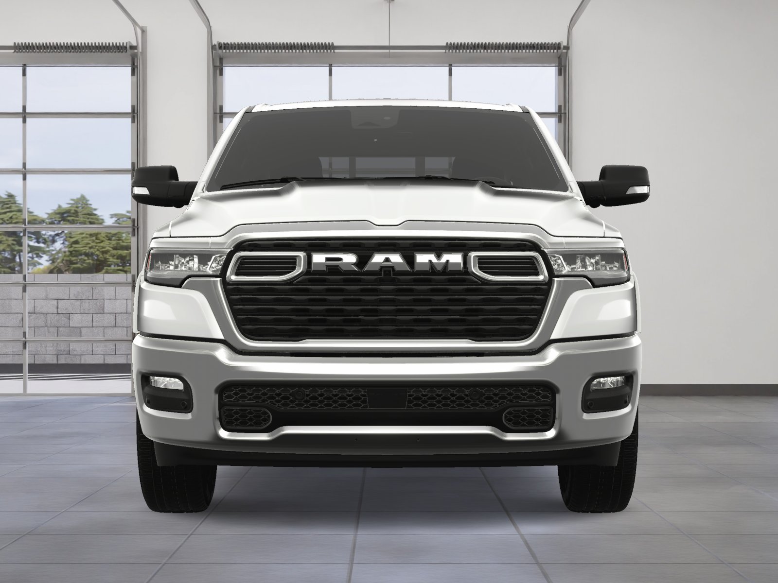 2025 Ram 1500 Big Horn/Lone Star 7