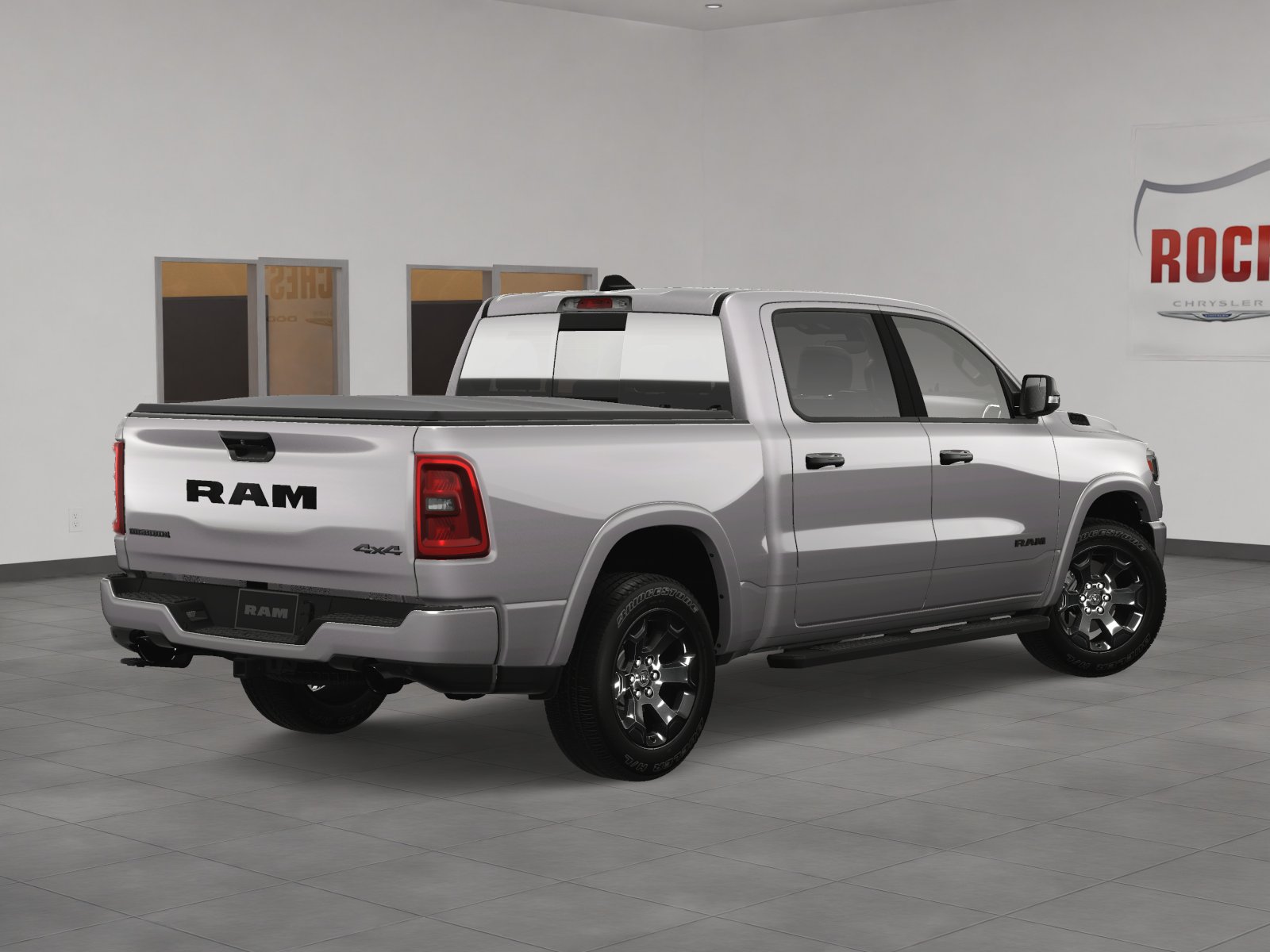 2025 Ram 1500 Big Horn/Lone Star 5