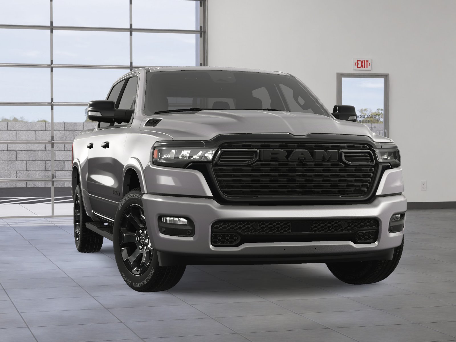 2025 Ram 1500 Big Horn/Lone Star 8