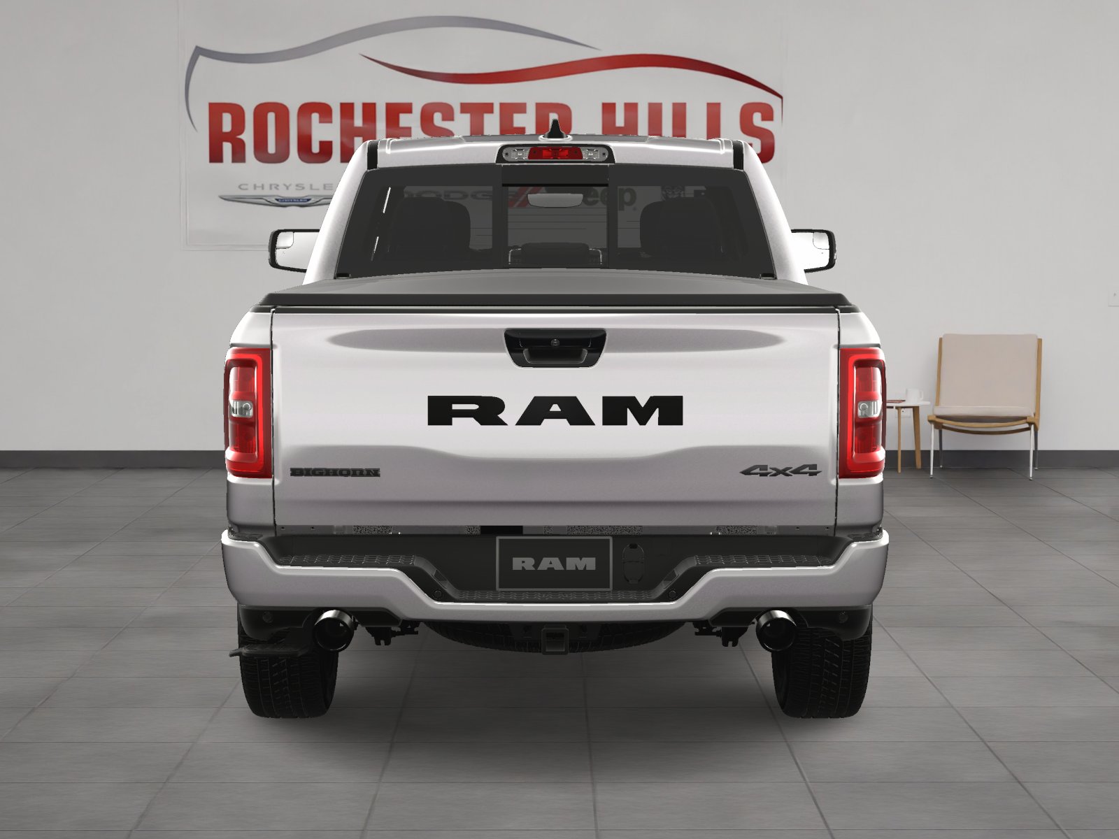 2025 Ram 1500 Big Horn/Lone Star 10