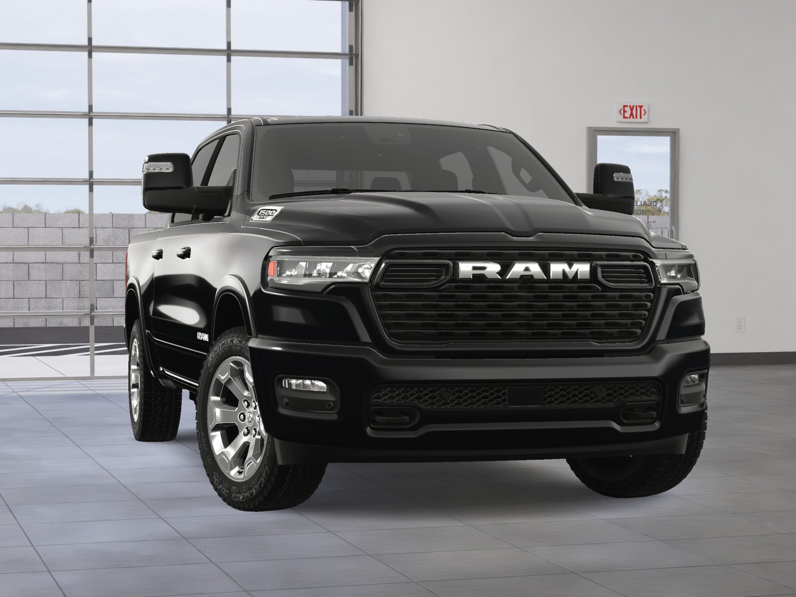 2025 Ram 1500 Big Horn/Lone Star 7