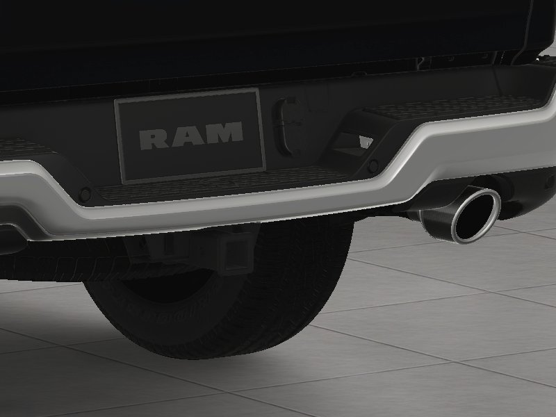 2025 Ram 1500 Laramie 15