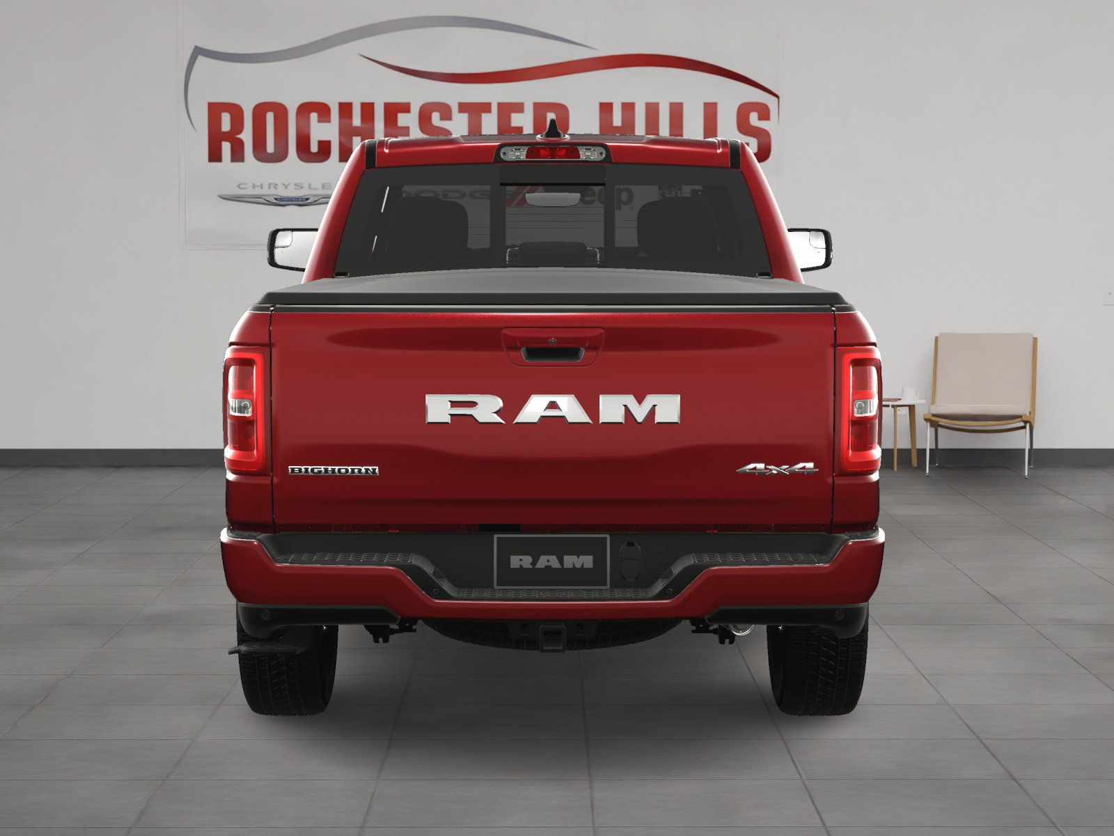 2025 Ram 1500 Big Horn/Lone Star 9