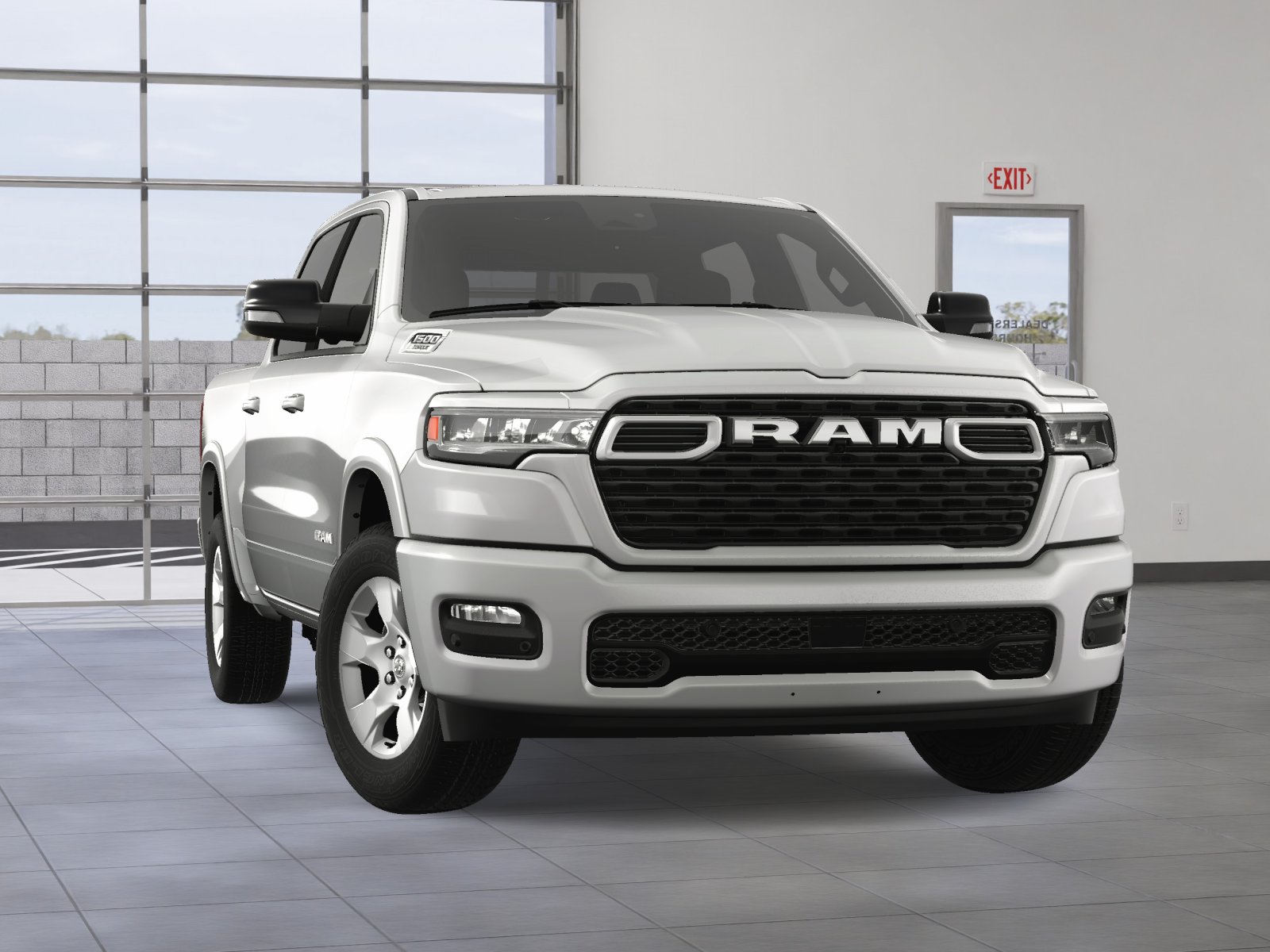 2025 Ram 1500 Big Horn/Lone Star 8