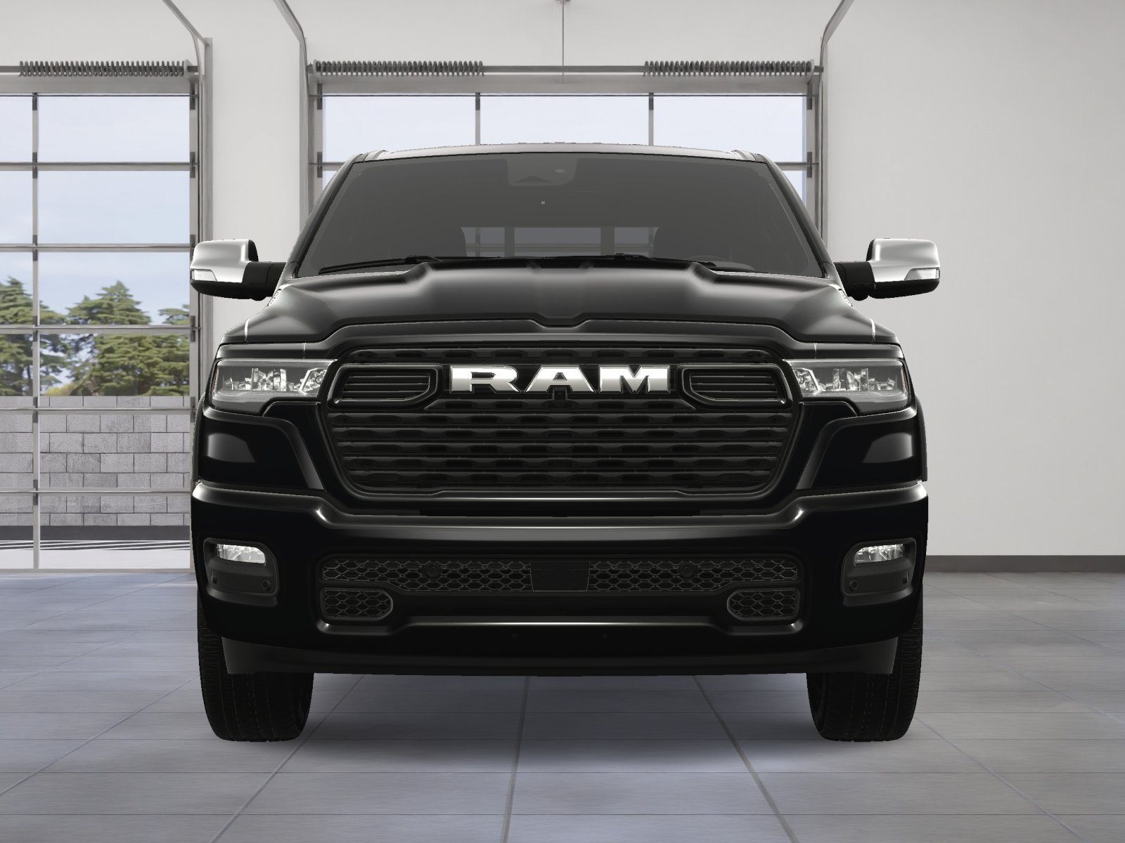 2025 Ram 1500 Big Horn/Lone Star 9