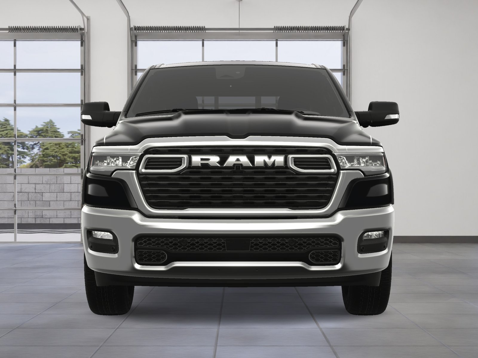 2025 Ram 1500 Big Horn/Lone Star 9