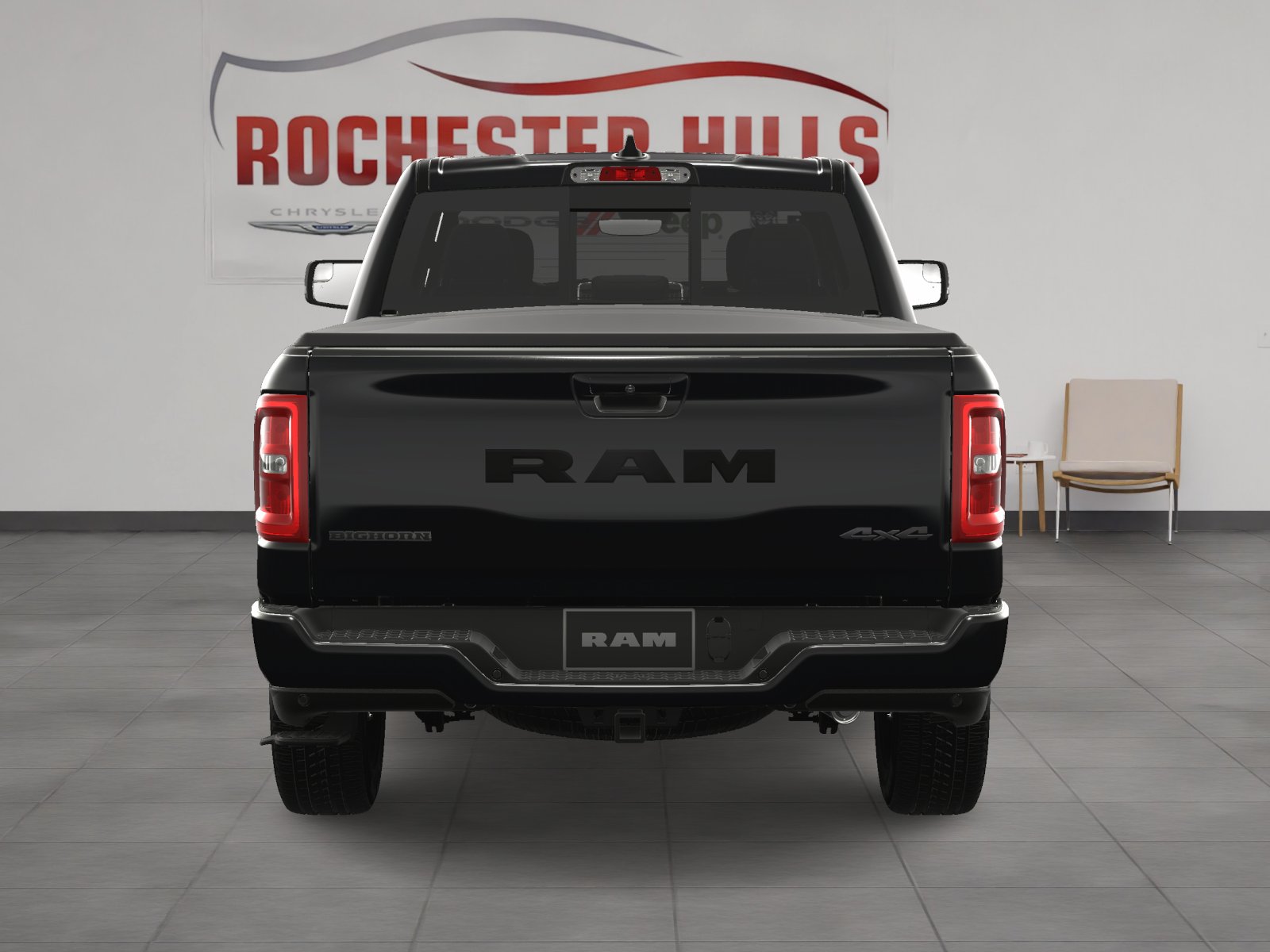 2025 Ram 1500 Big Horn/Lone Star 10