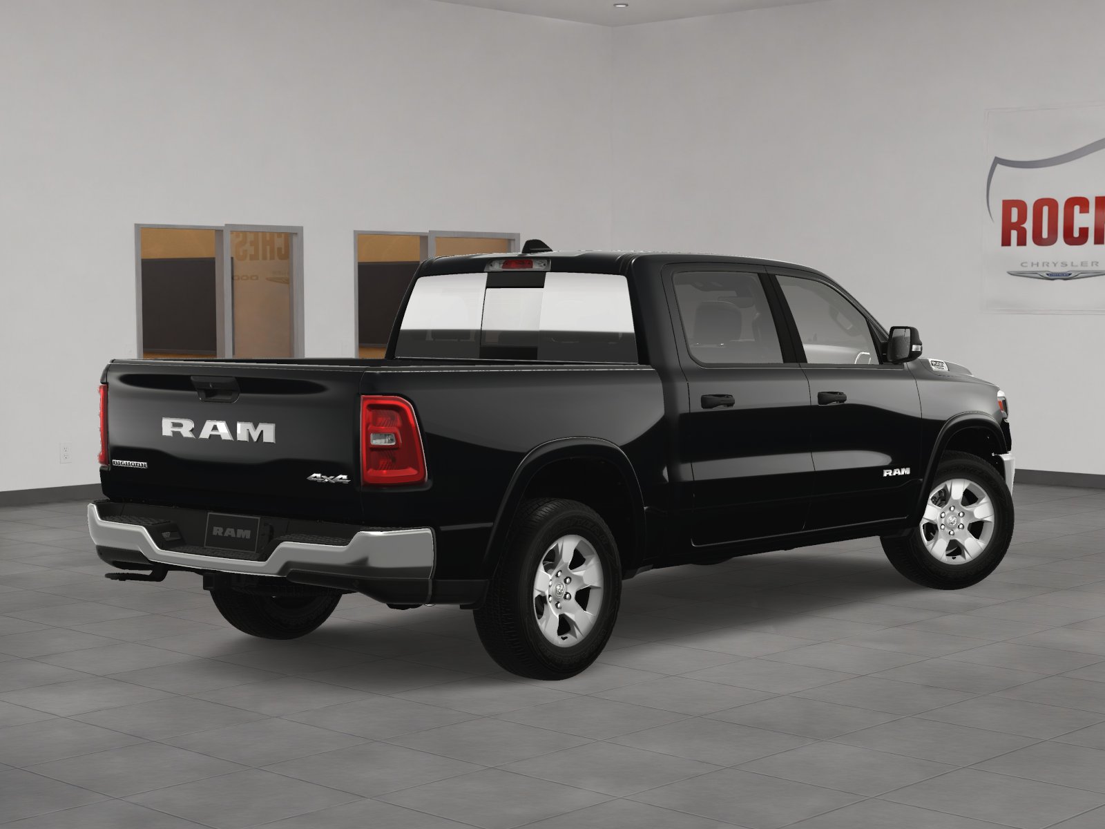 2025 Ram 1500 Big Horn/Lone Star 5