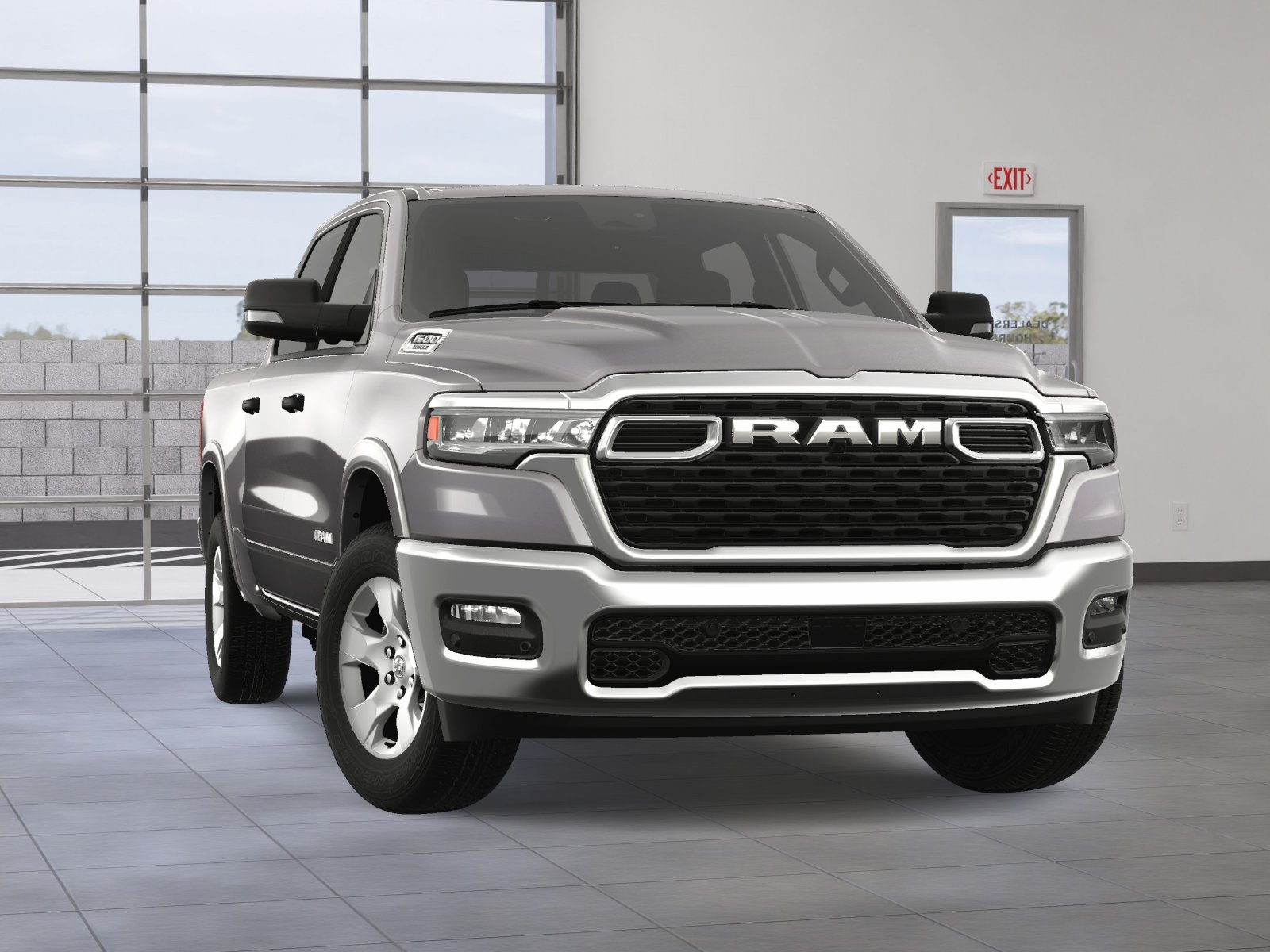 2025 Ram 1500 Big Horn/Lone Star 8