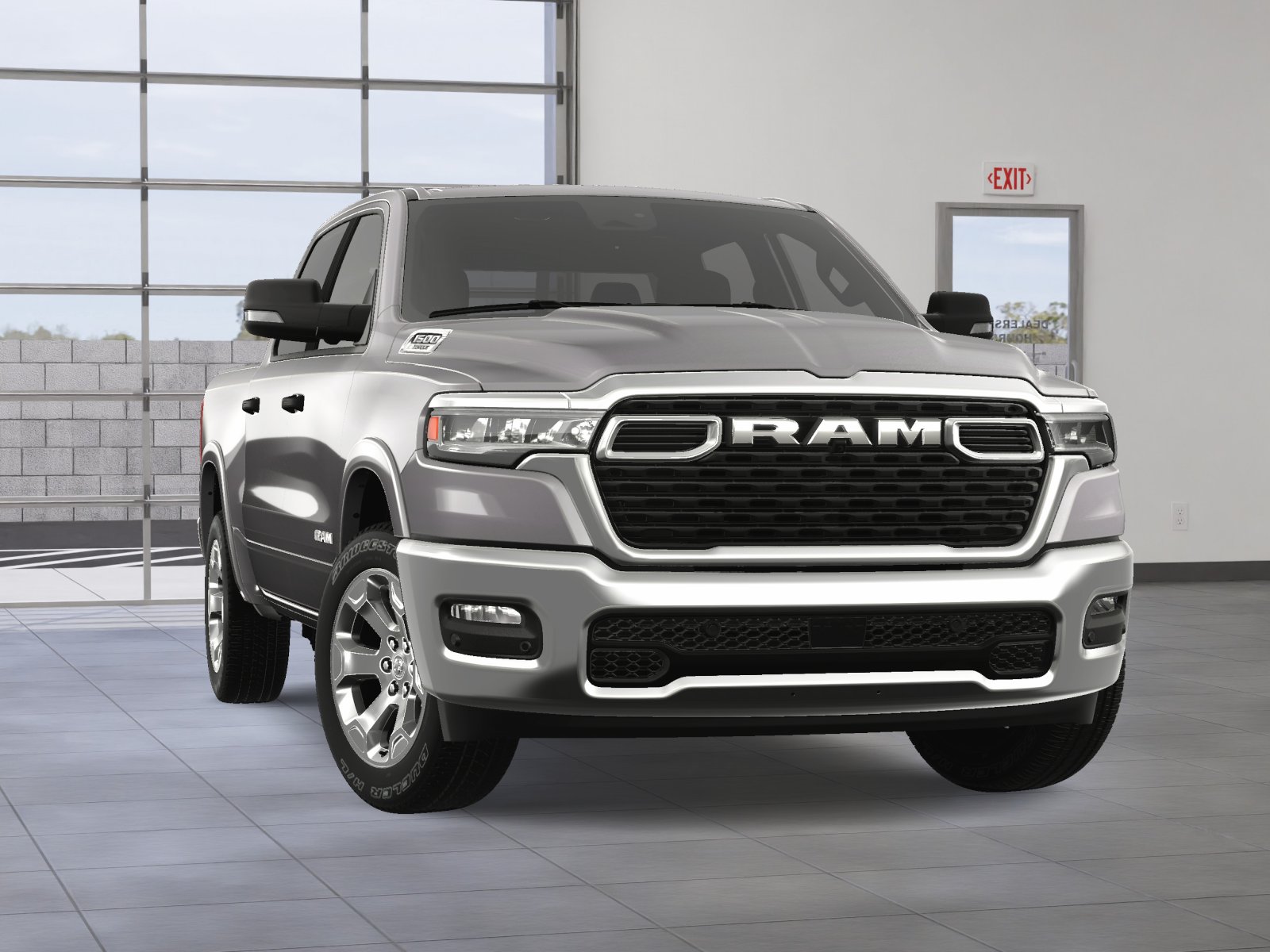 2025 Ram 1500 Big Horn/Lone Star 5