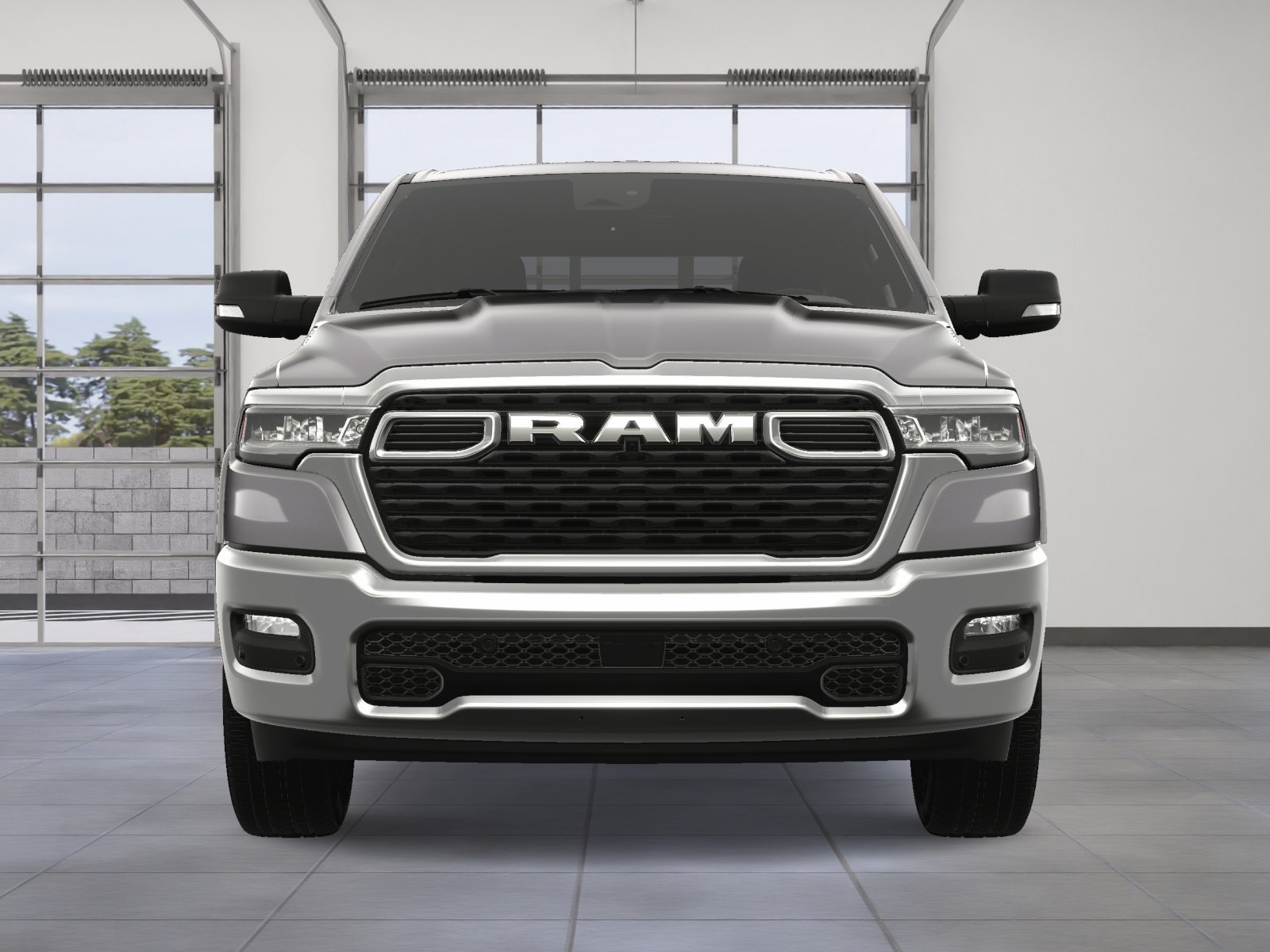 2025 Ram 1500 Big Horn/Lone Star 6